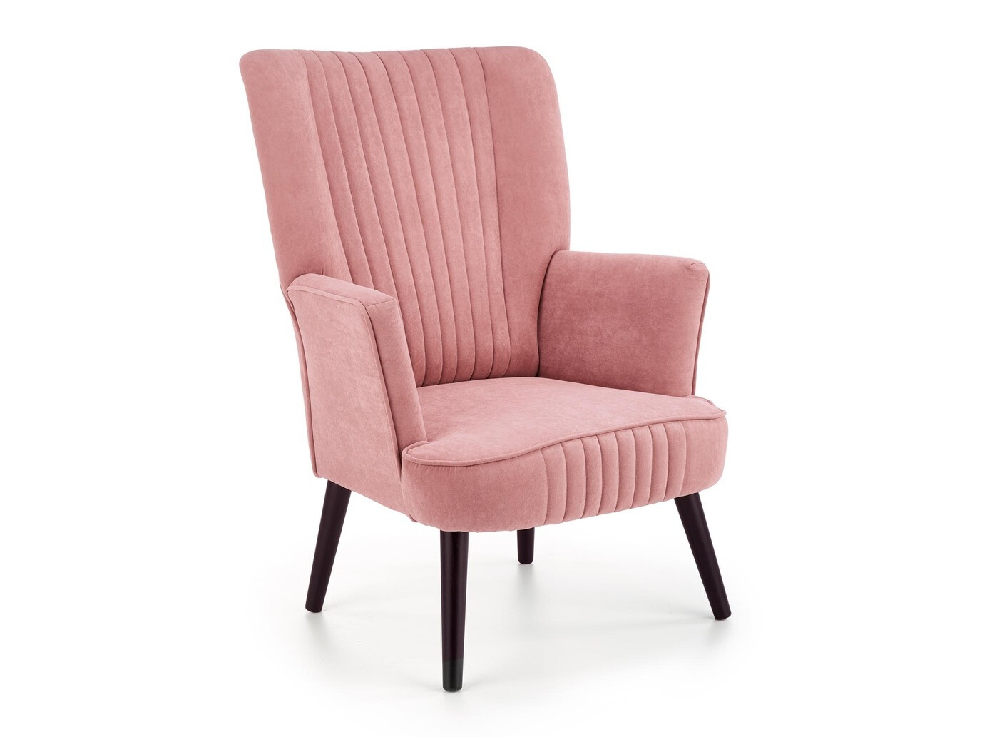 Poltrona Houston 955 (Fucsia + Nero)