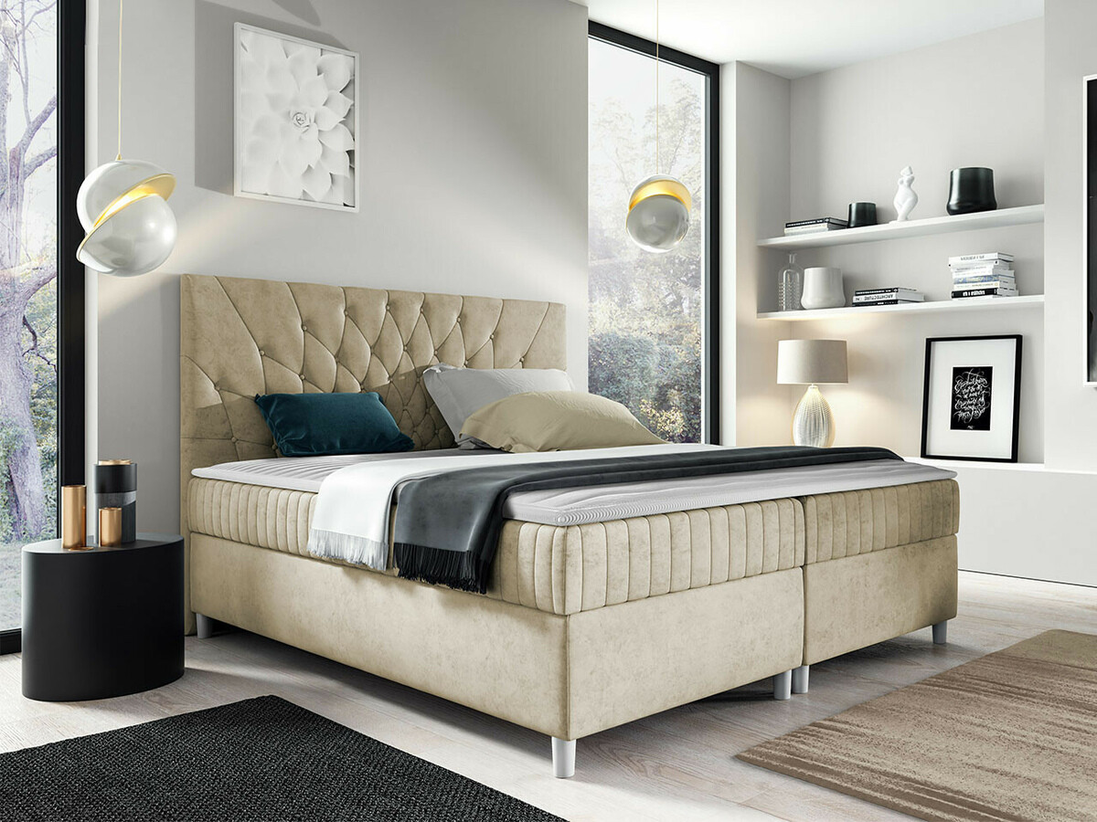 Letto continentale Civitas (Manila 02)