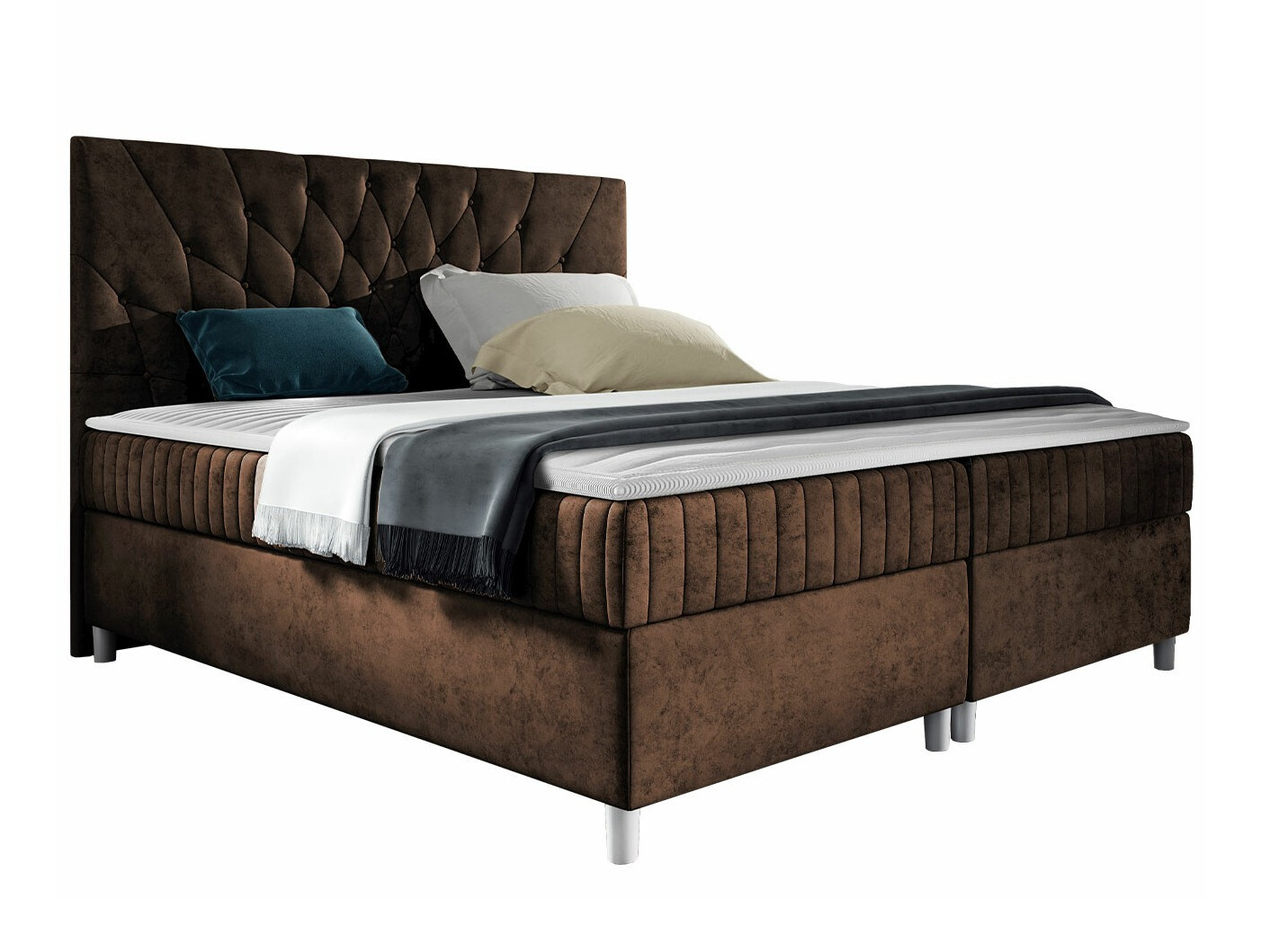 Letto continentale Civitas (Manila 04)