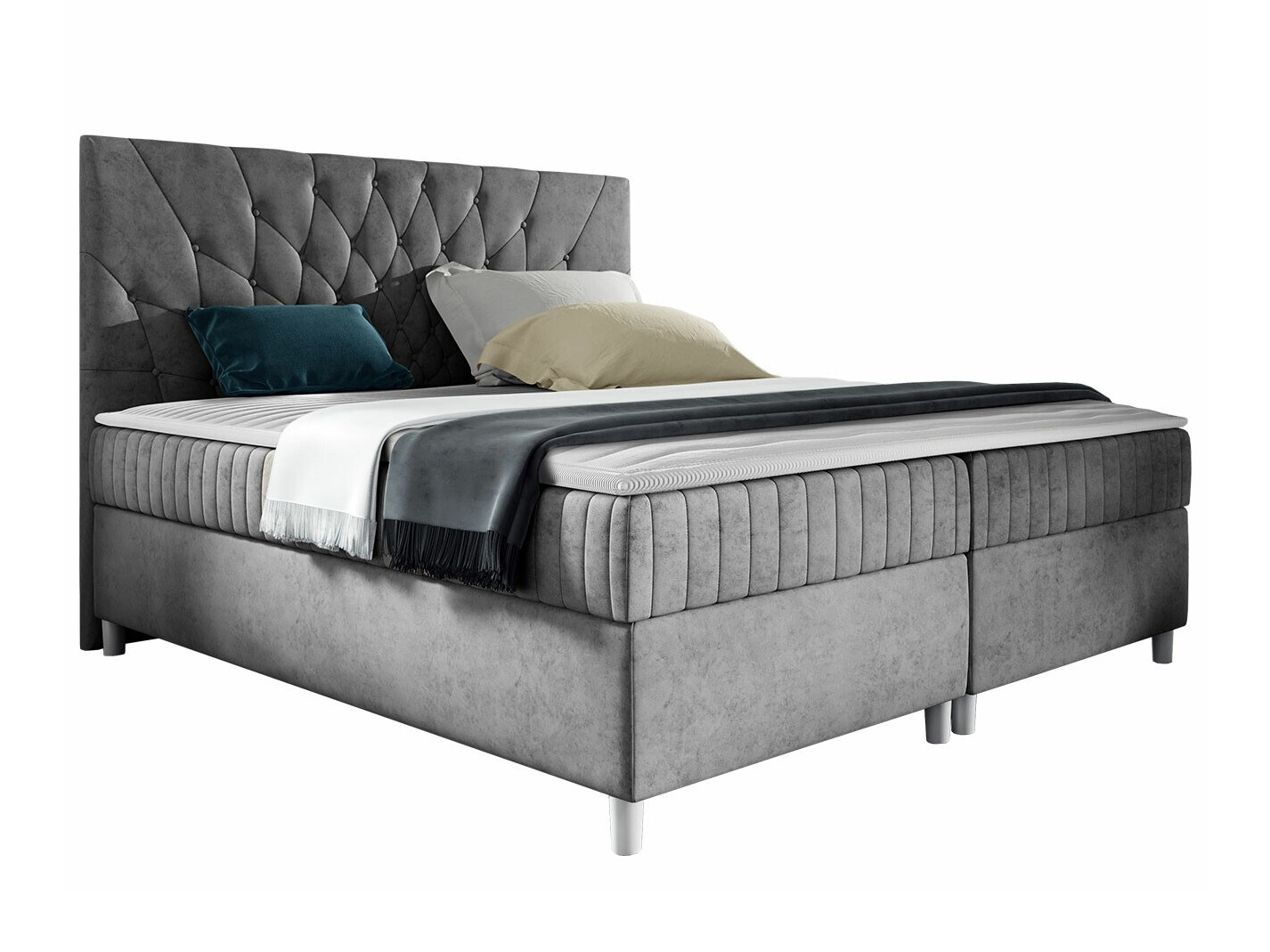 Letto continentale Civitas (Manila 16)