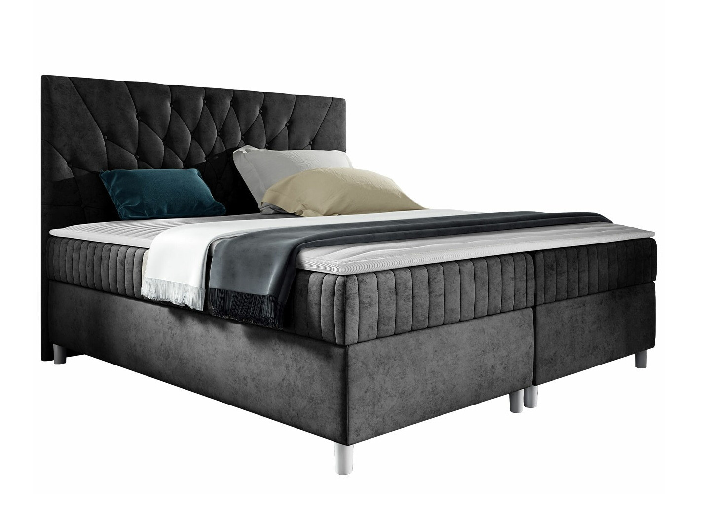Letto continentale Civitas (Manila 18)