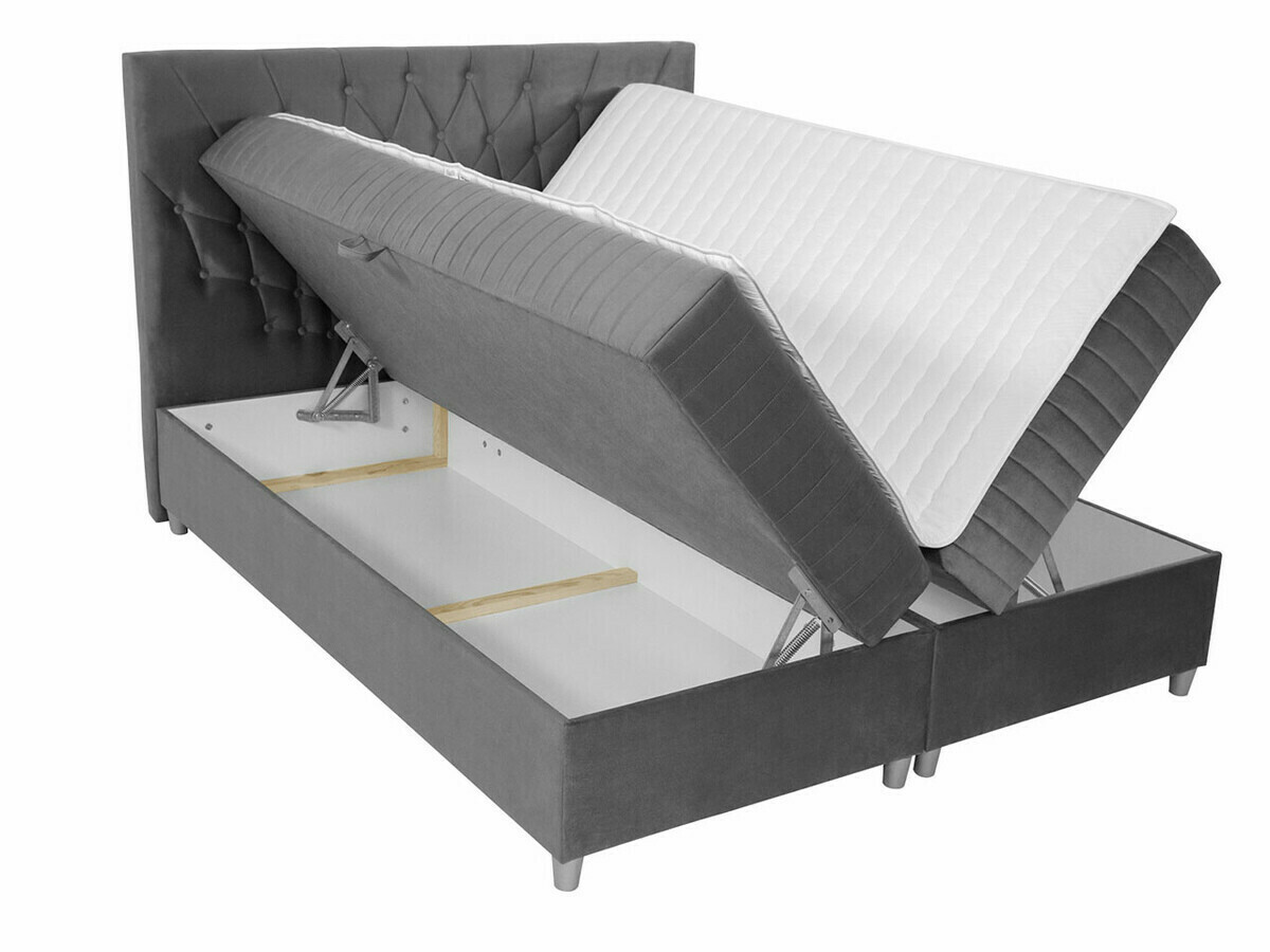 Letto continentale Civitas (Manila 26)