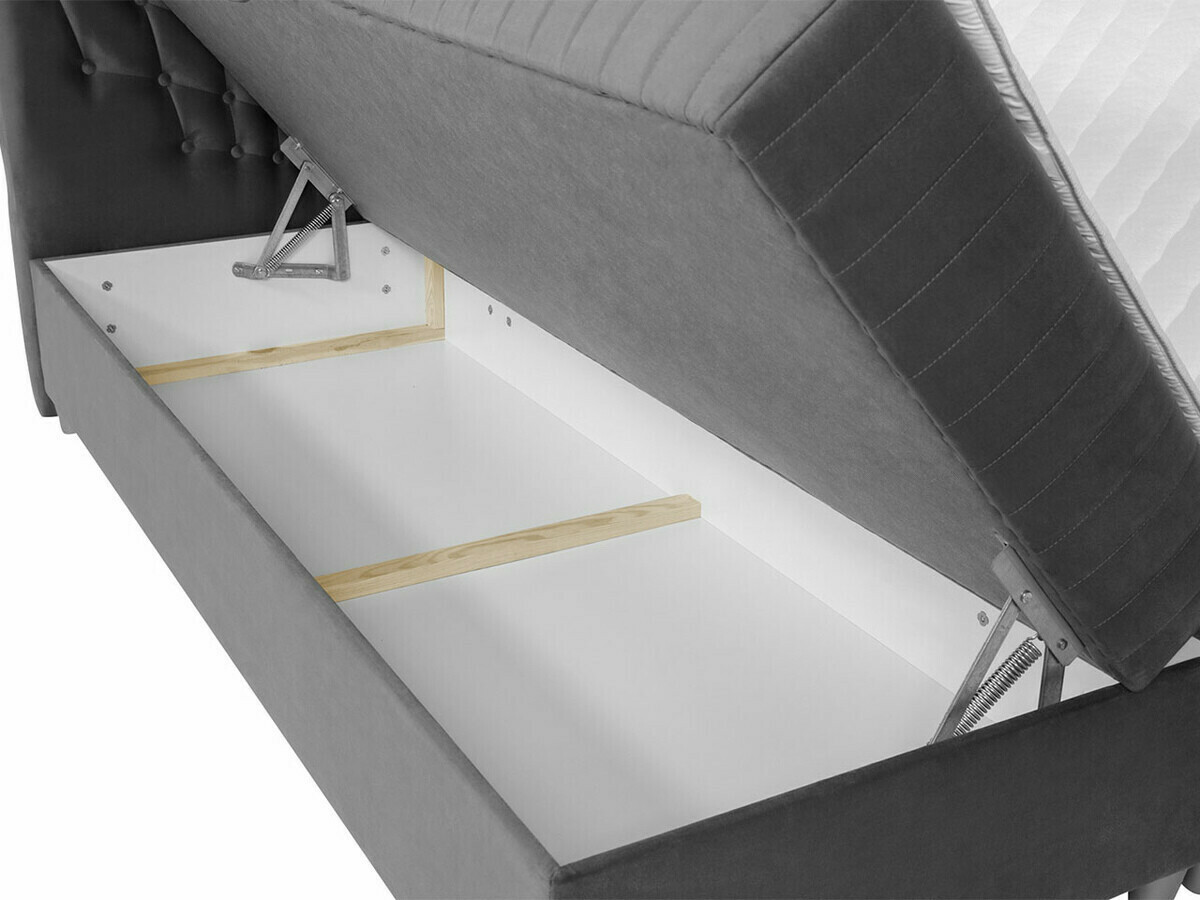 Letto continentale Civitas (Manila 32)