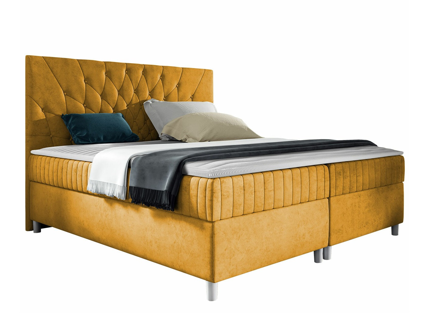 Letto continentale Civitas (Manila 32)