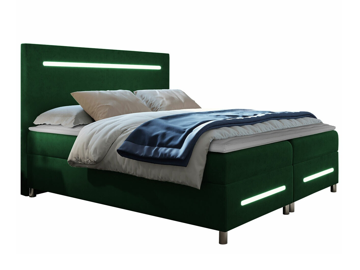 Letto continentale Pluvia (Fresh 13)