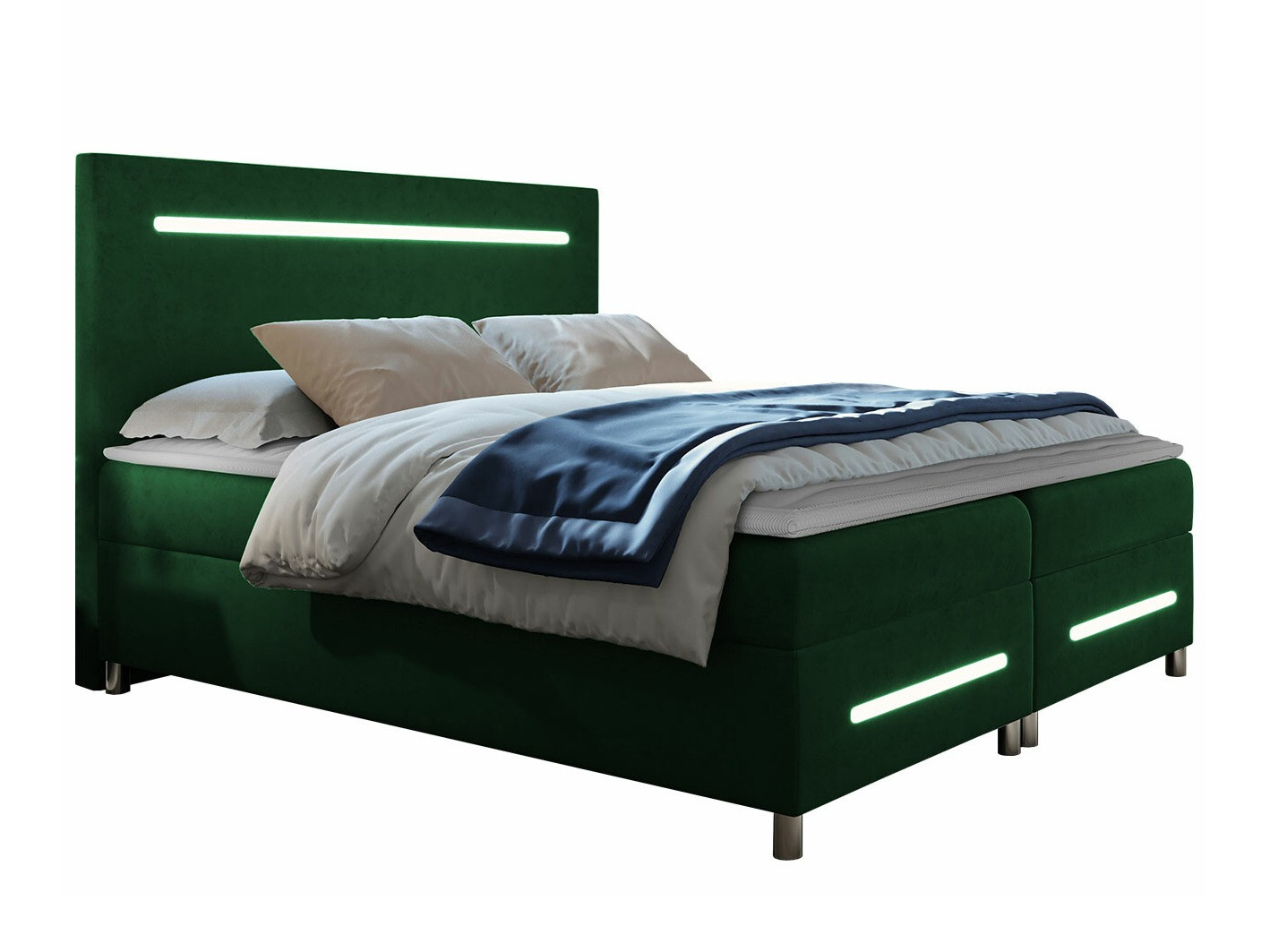 Letto continentale Pluvia (Fresh 13)