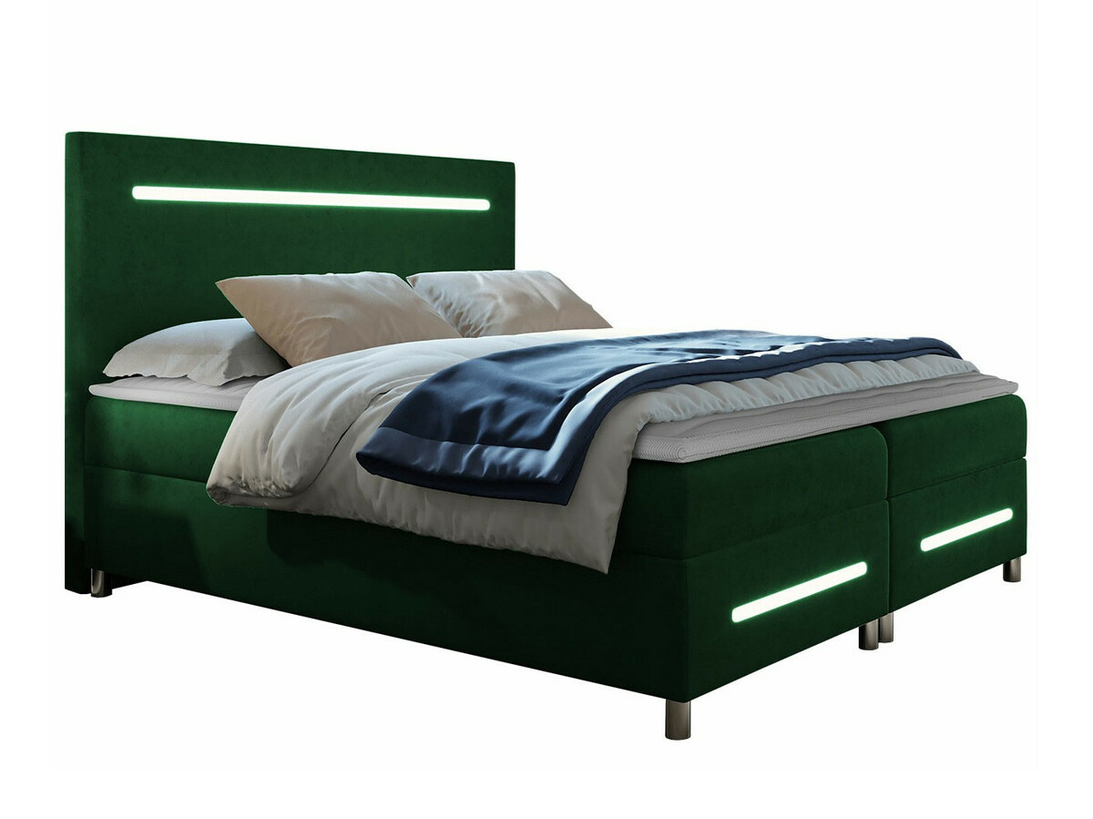 Letto continentale Pluvia (Fresh 13)