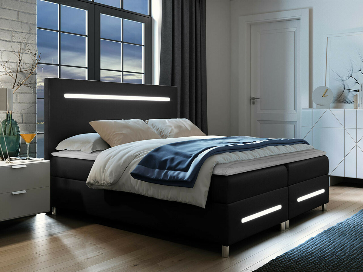 Letto continentale Pluvia (Soft 011)