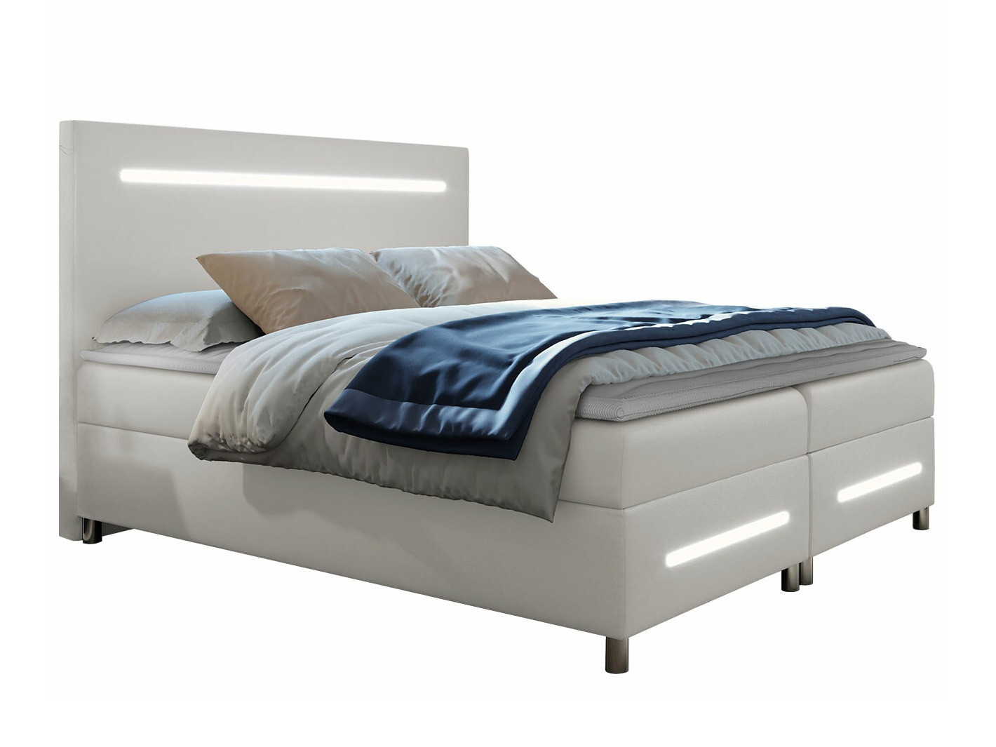 Letto continentale Pluvia (Soft 017)