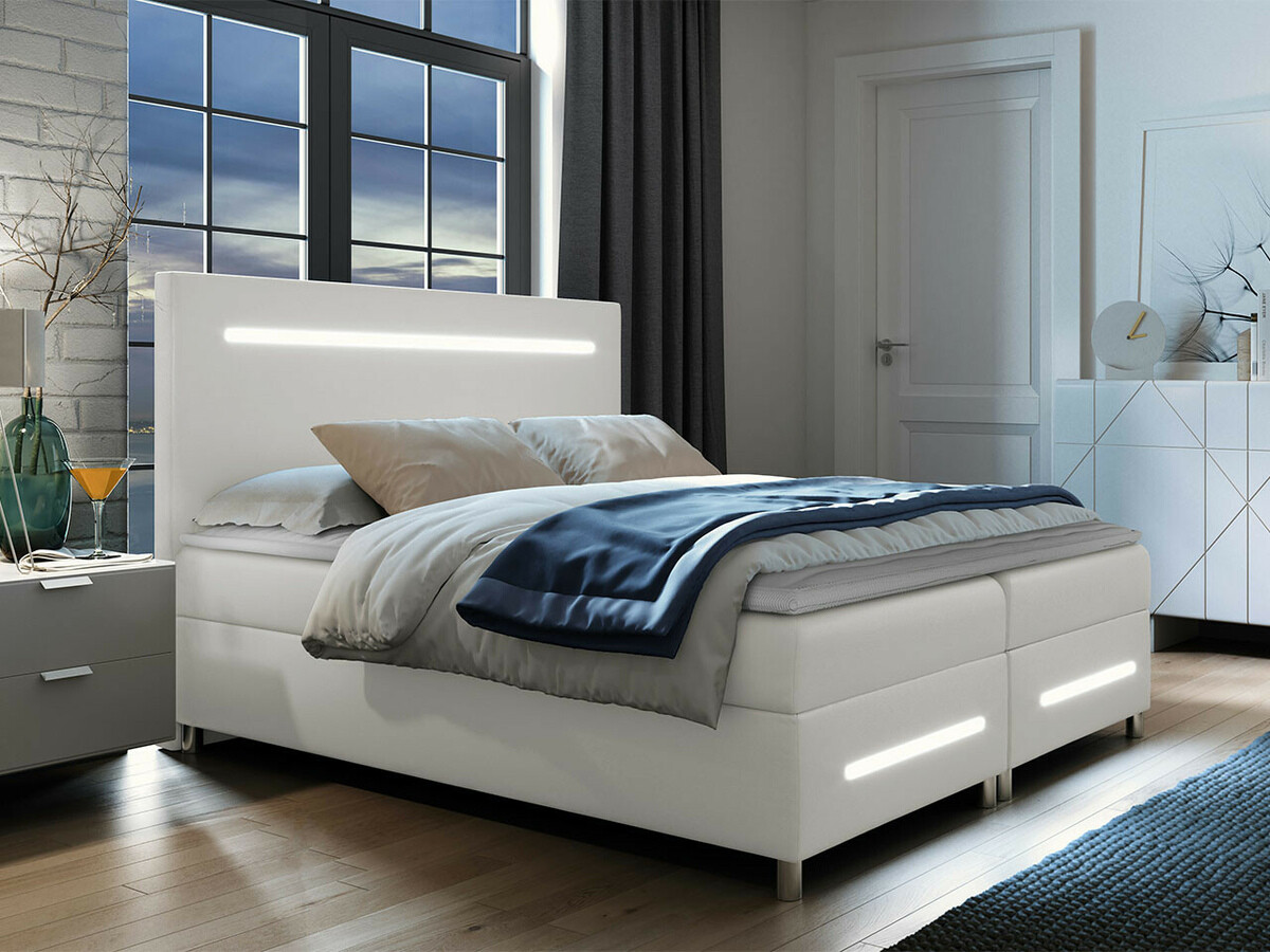 Letto continentale Pluvia (Soft 017)