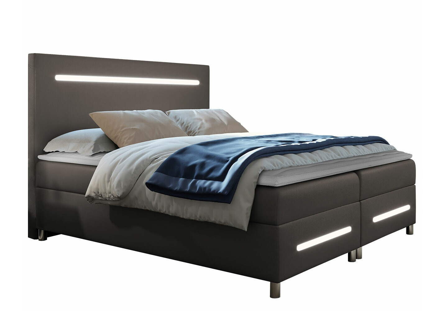 Letto continentale Pluvia (Soft 029)