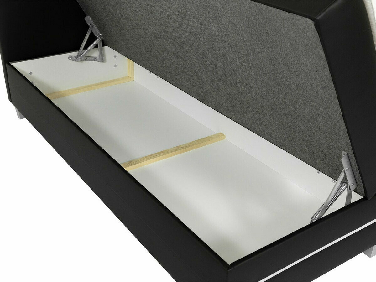 Letto continentale Pluvia (Soft 029)