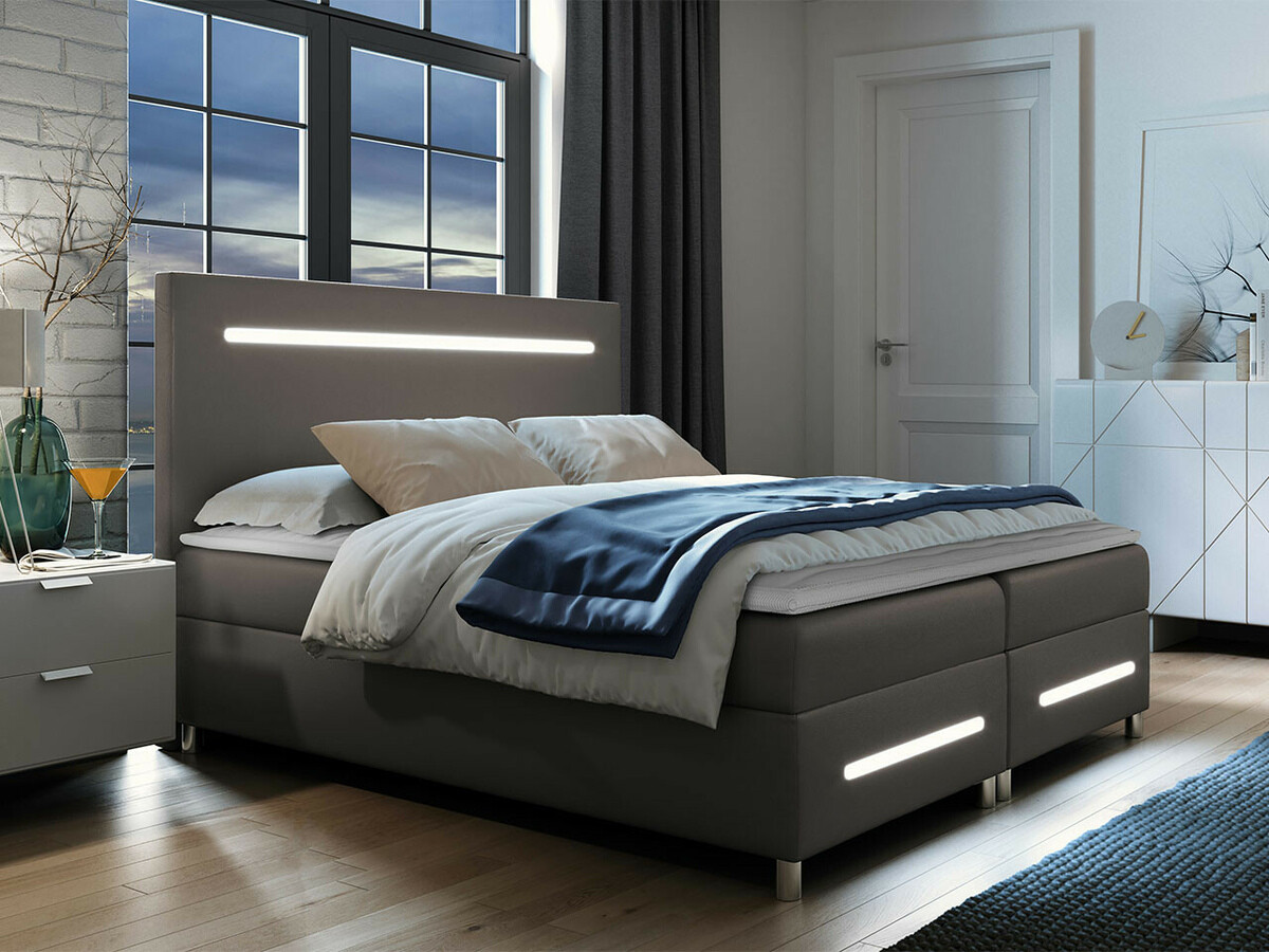 Letto continentale Pluvia (Soft 029)