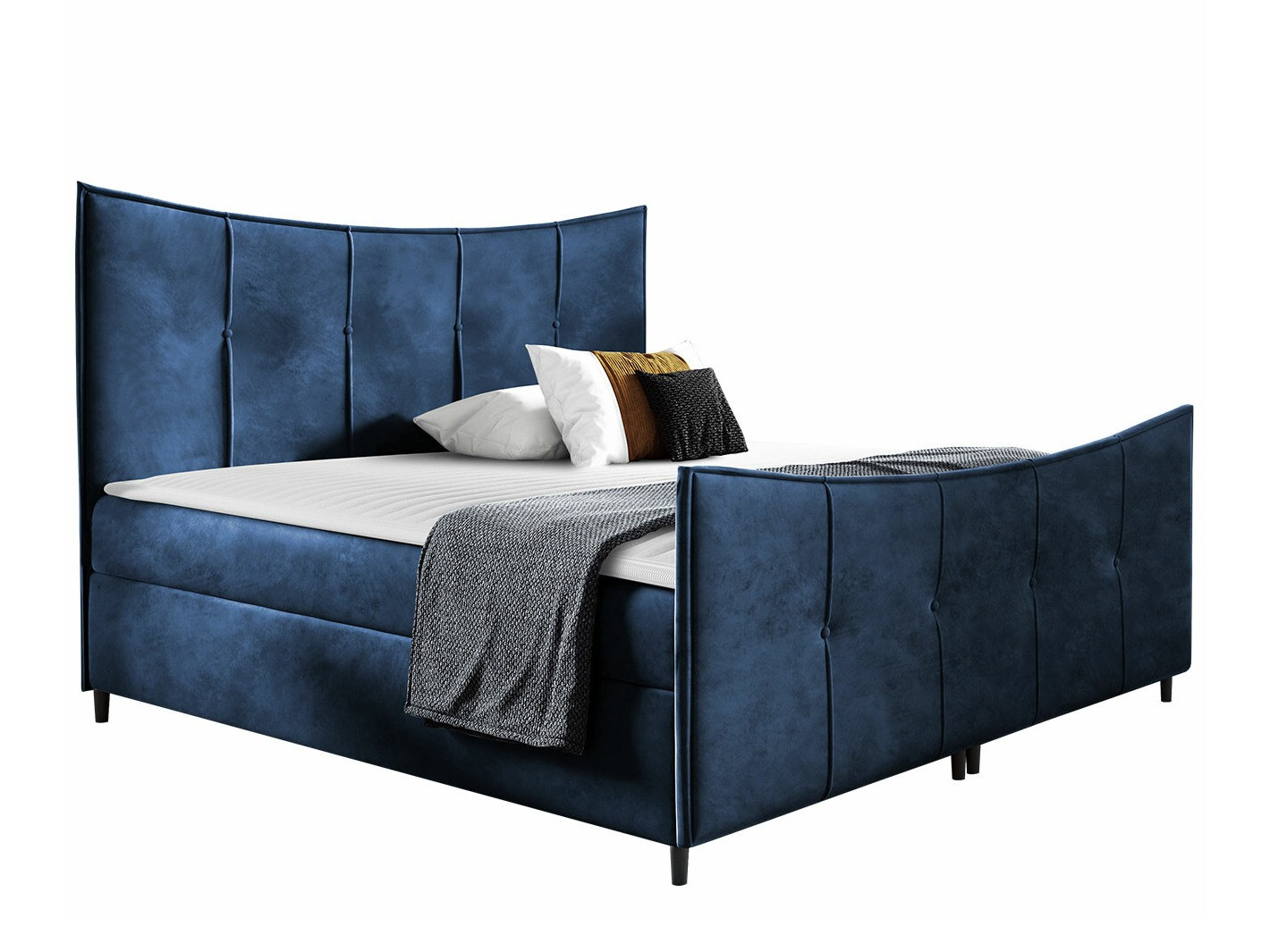 Letto continentale Fons (Fresh 11)