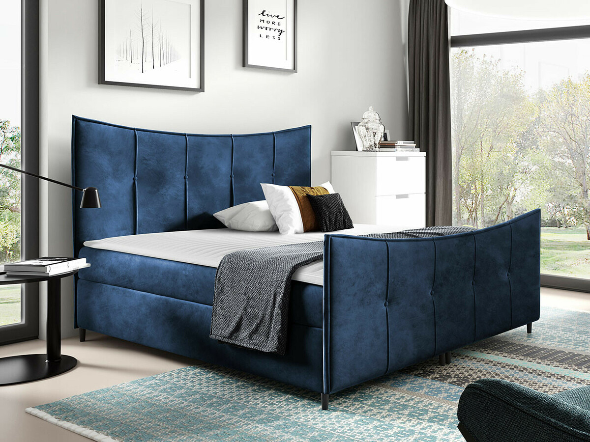 Letto continentale Fons (Fresh 11)