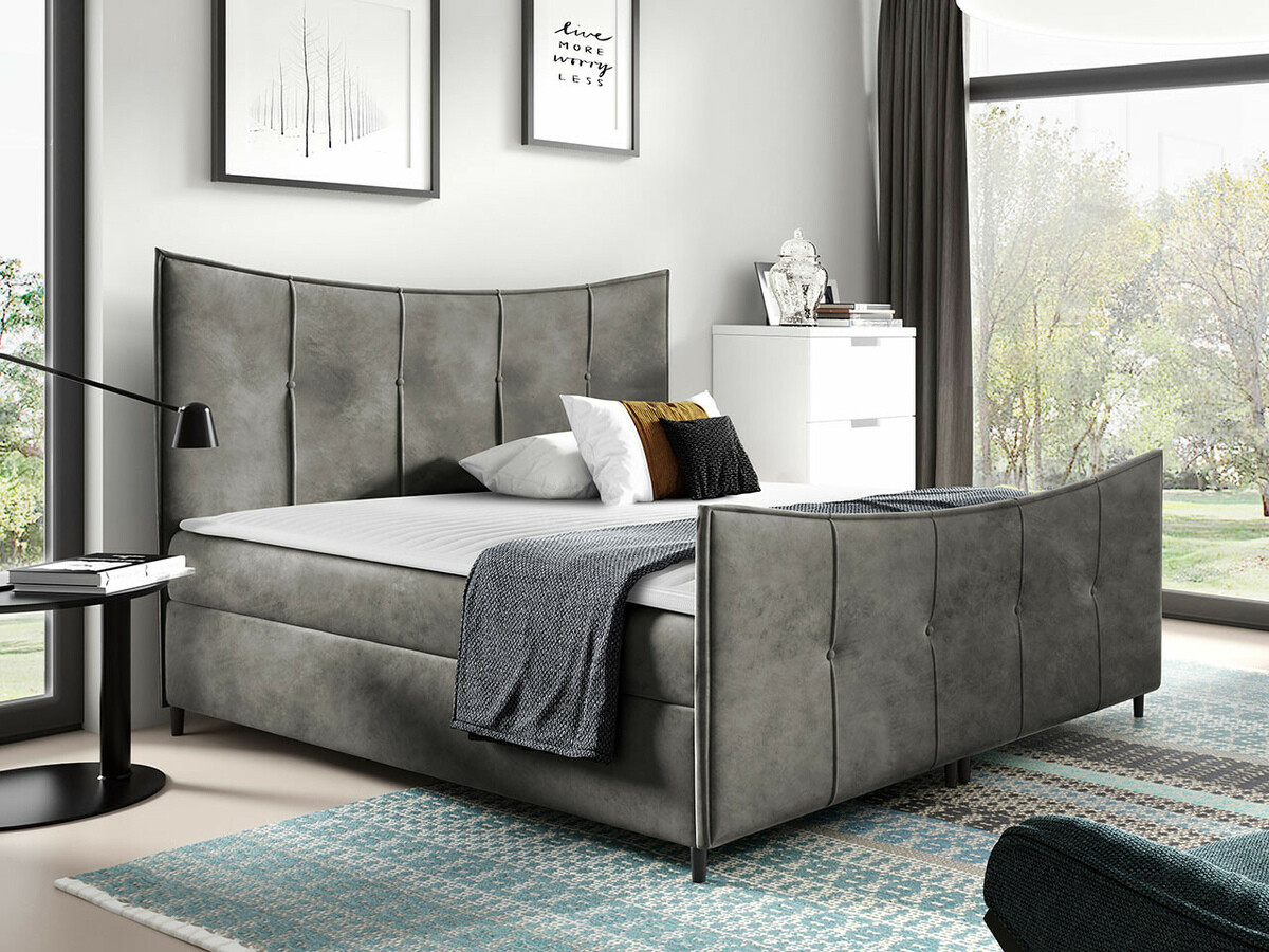 Letto continentale Fons (Fresh 14)