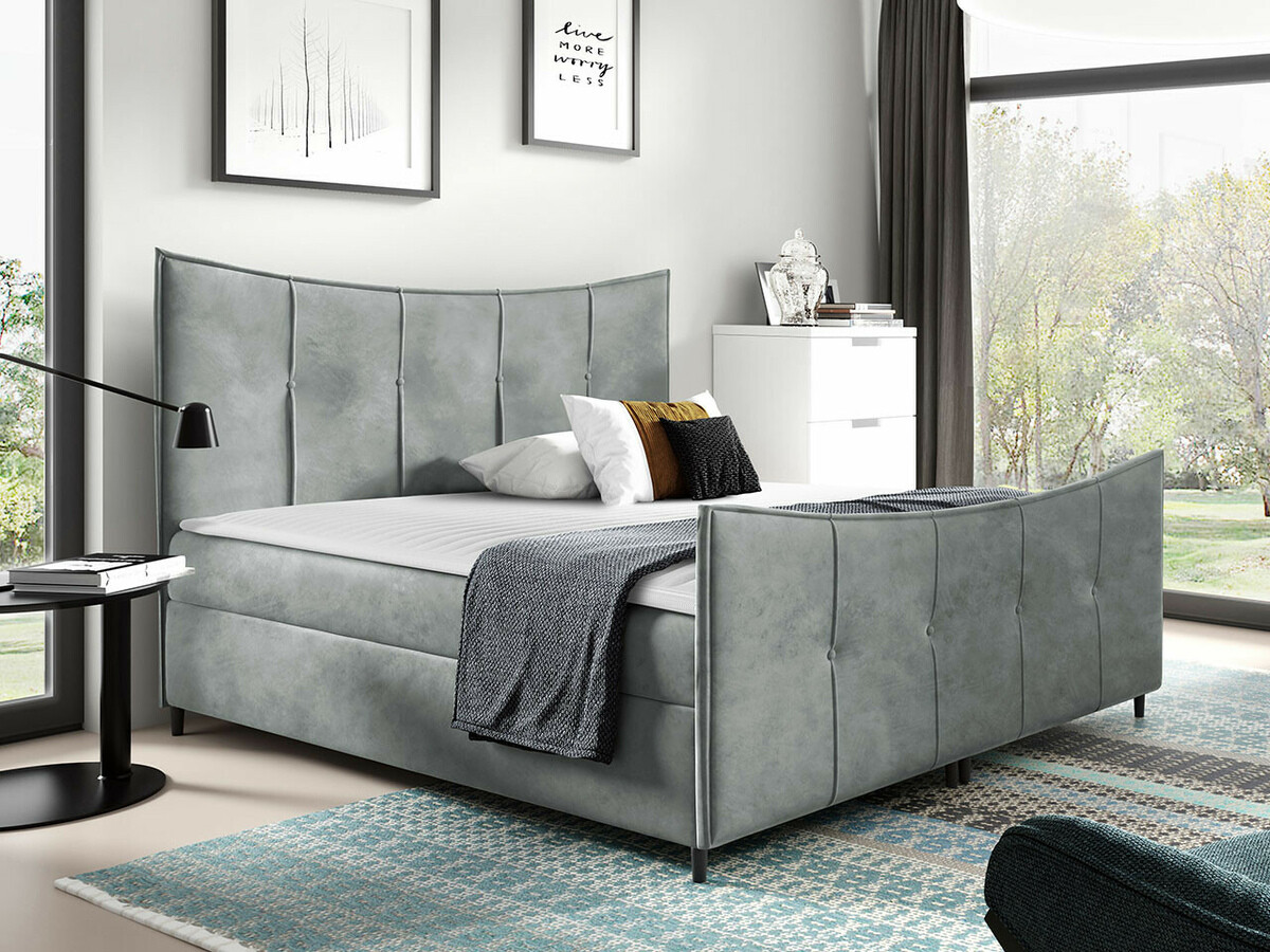 Letto continentale Fons (Fresh 33)