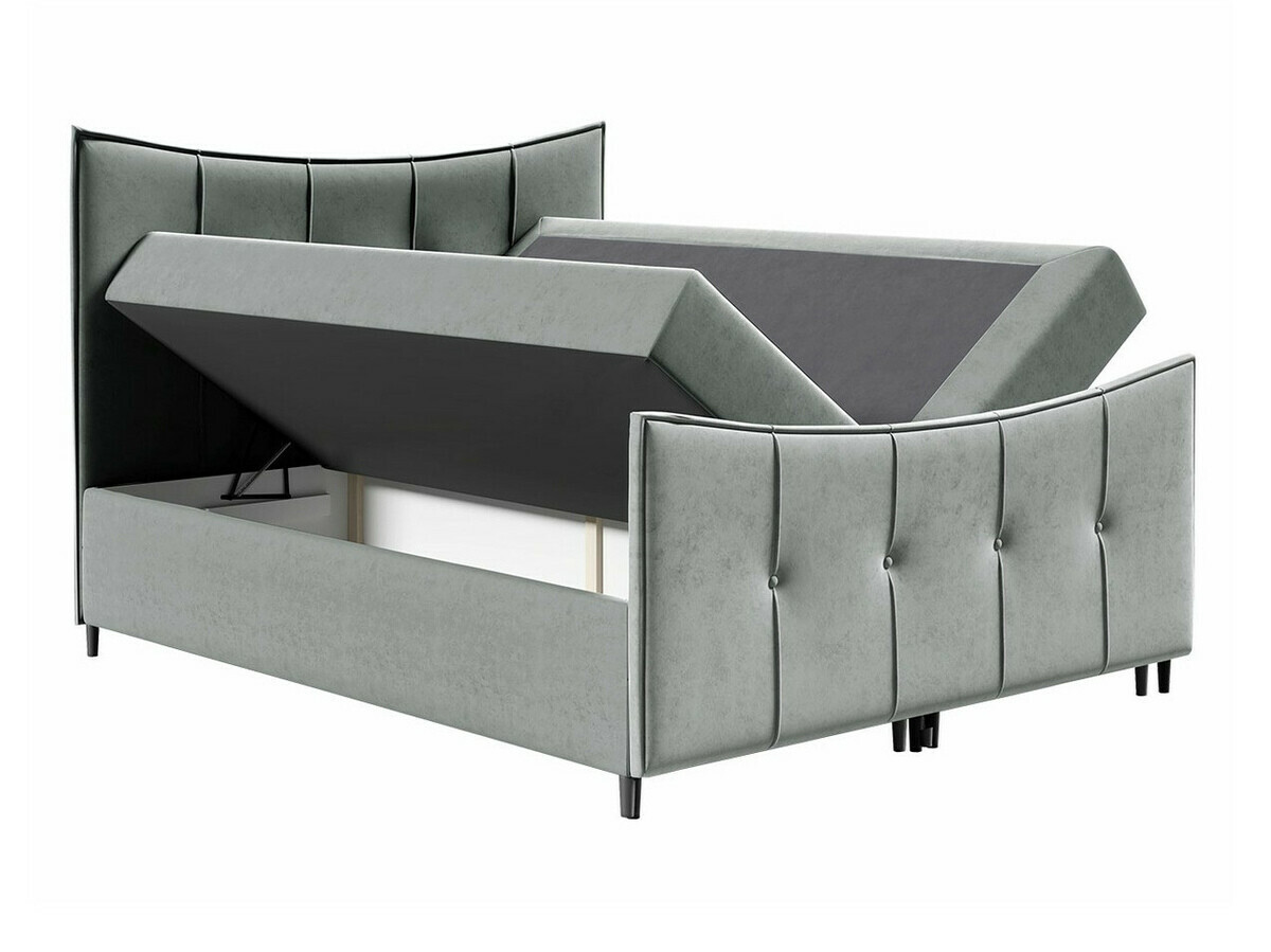 Letto continentale Fons (Fresh 33)