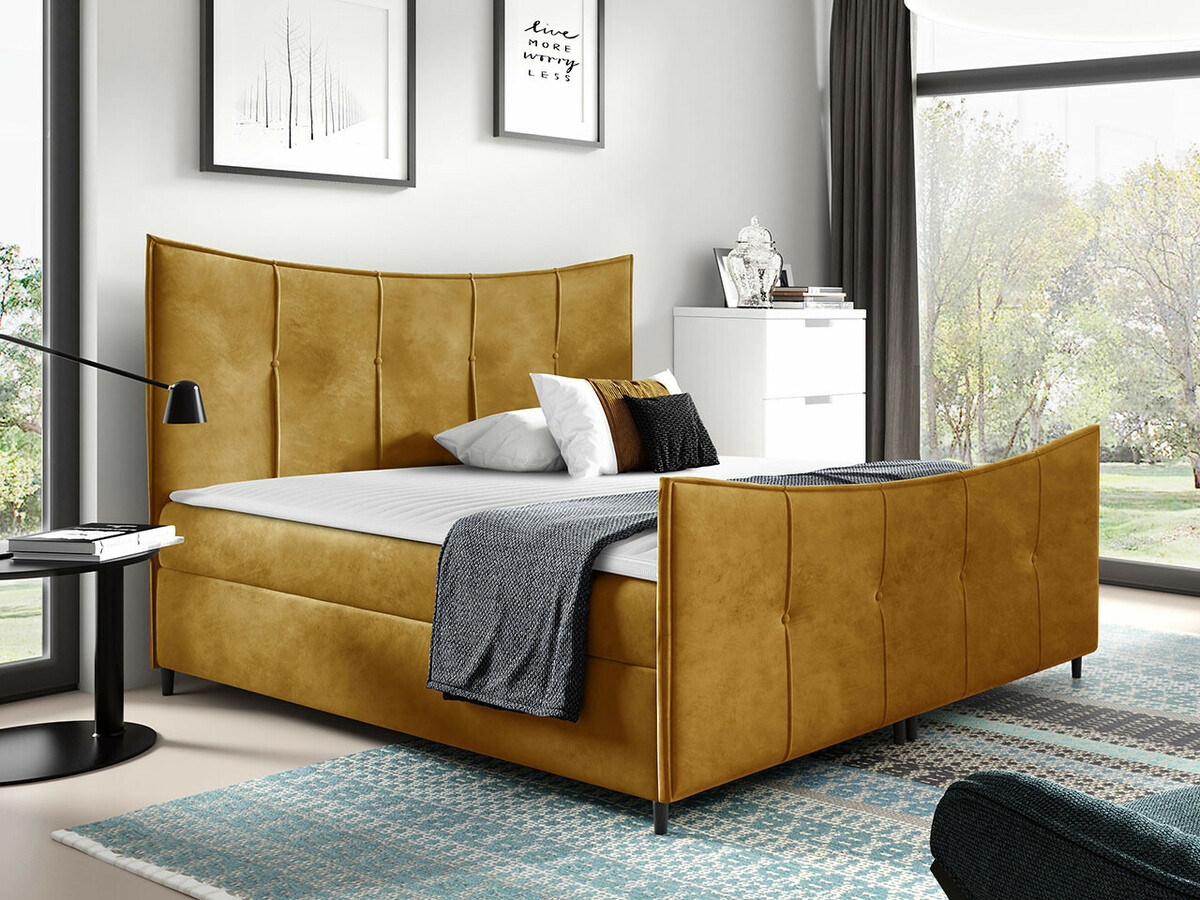 Letto continentale Fons (Fresh 37)