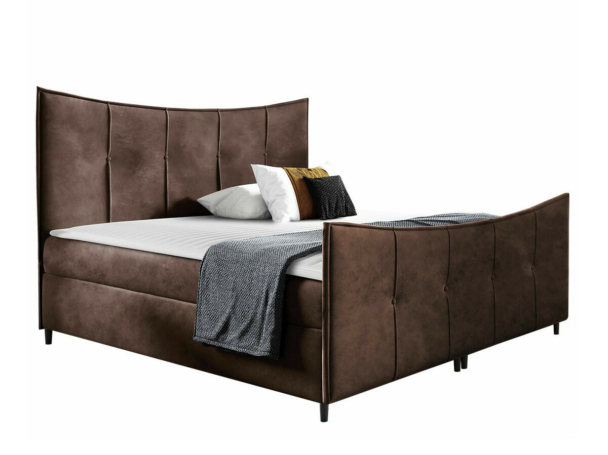 Letto continentale Fons (Fresh 4)
