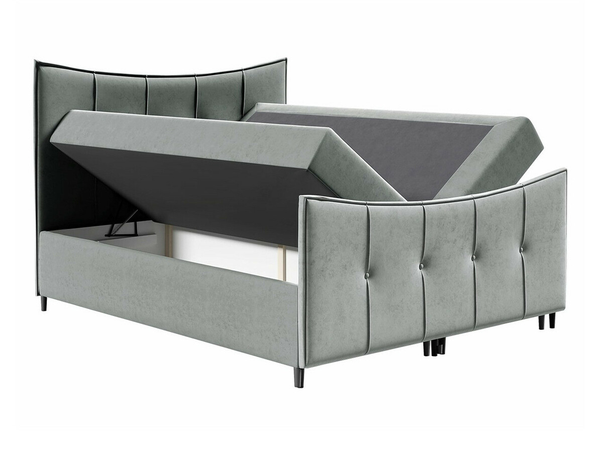 Letto continentale Fons (Fresh 4)