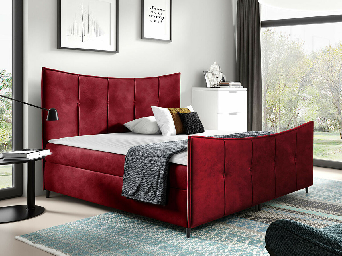 Letto continentale Fons (Fresh 8)