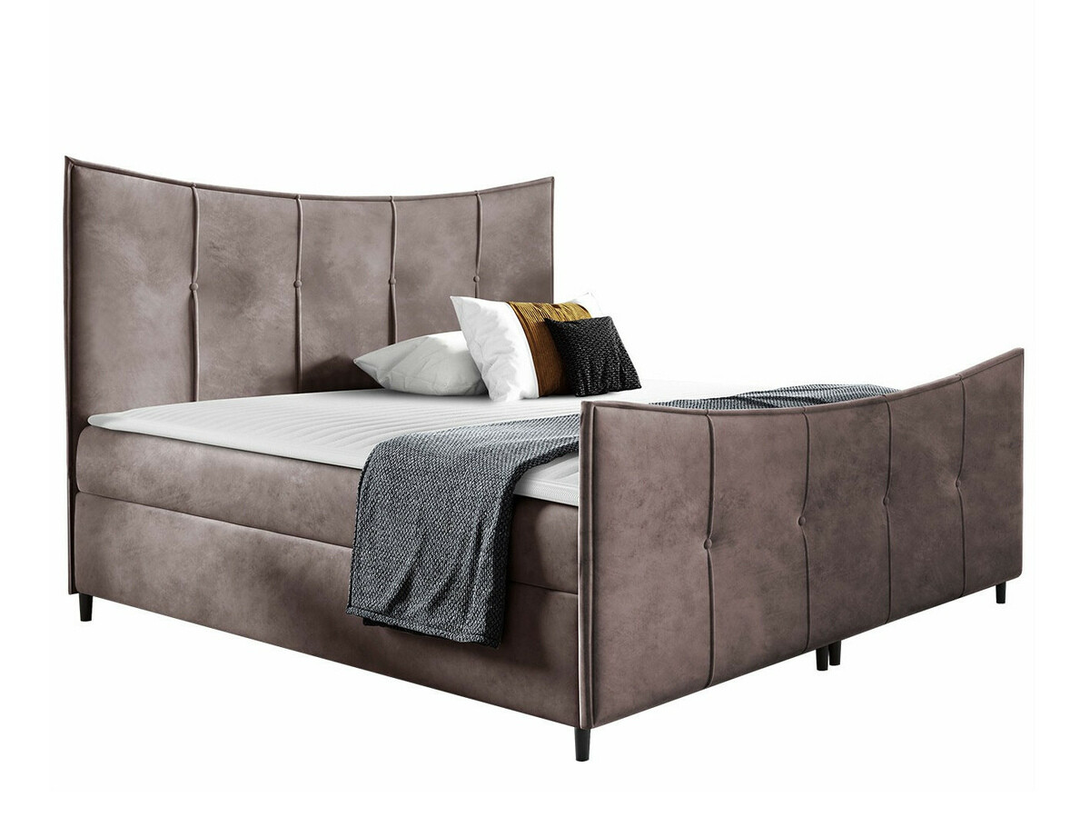 Letto continentale Fons (Fresh 9)
