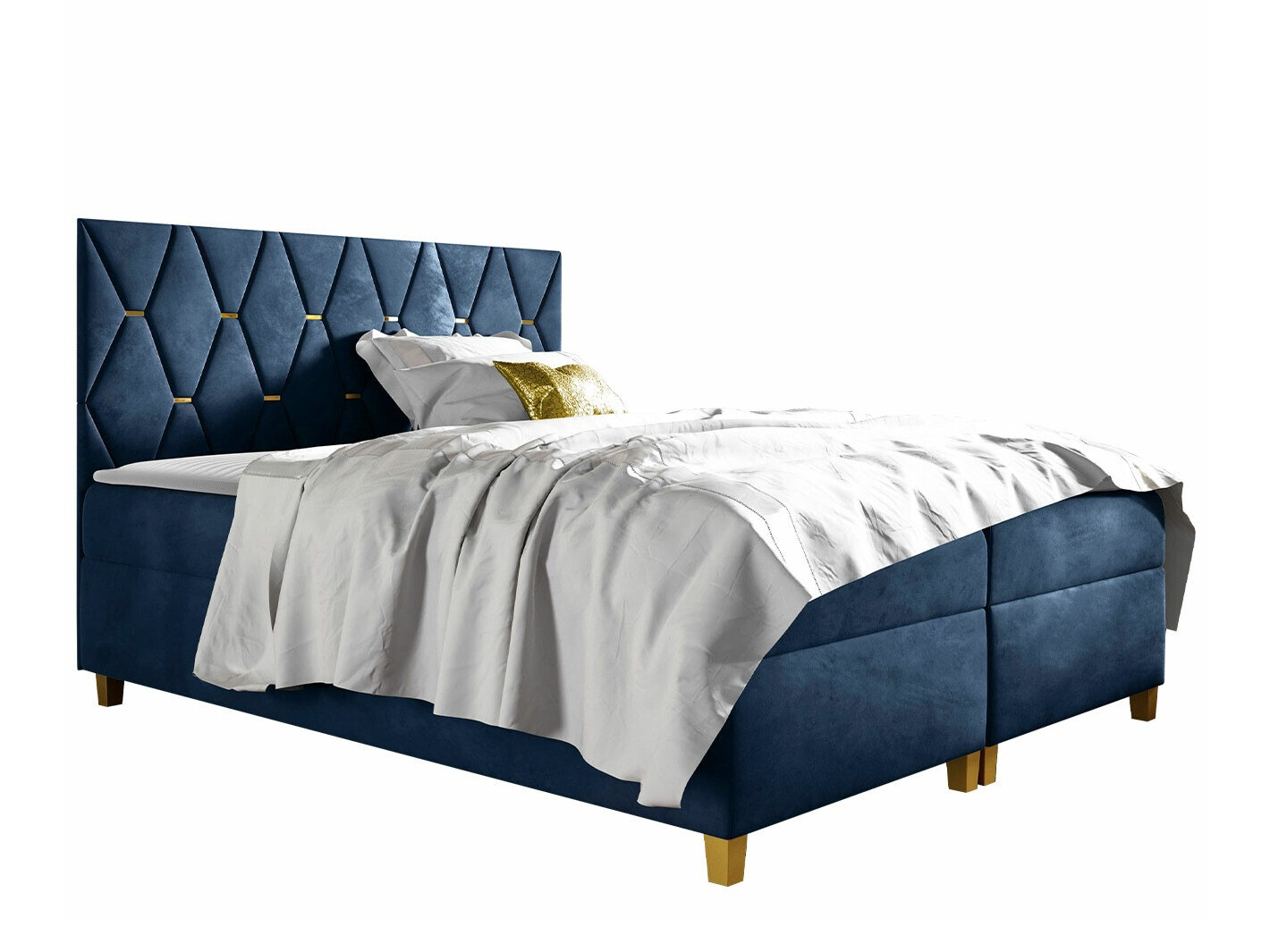 Letto continentale Nemus (Fresh 11)