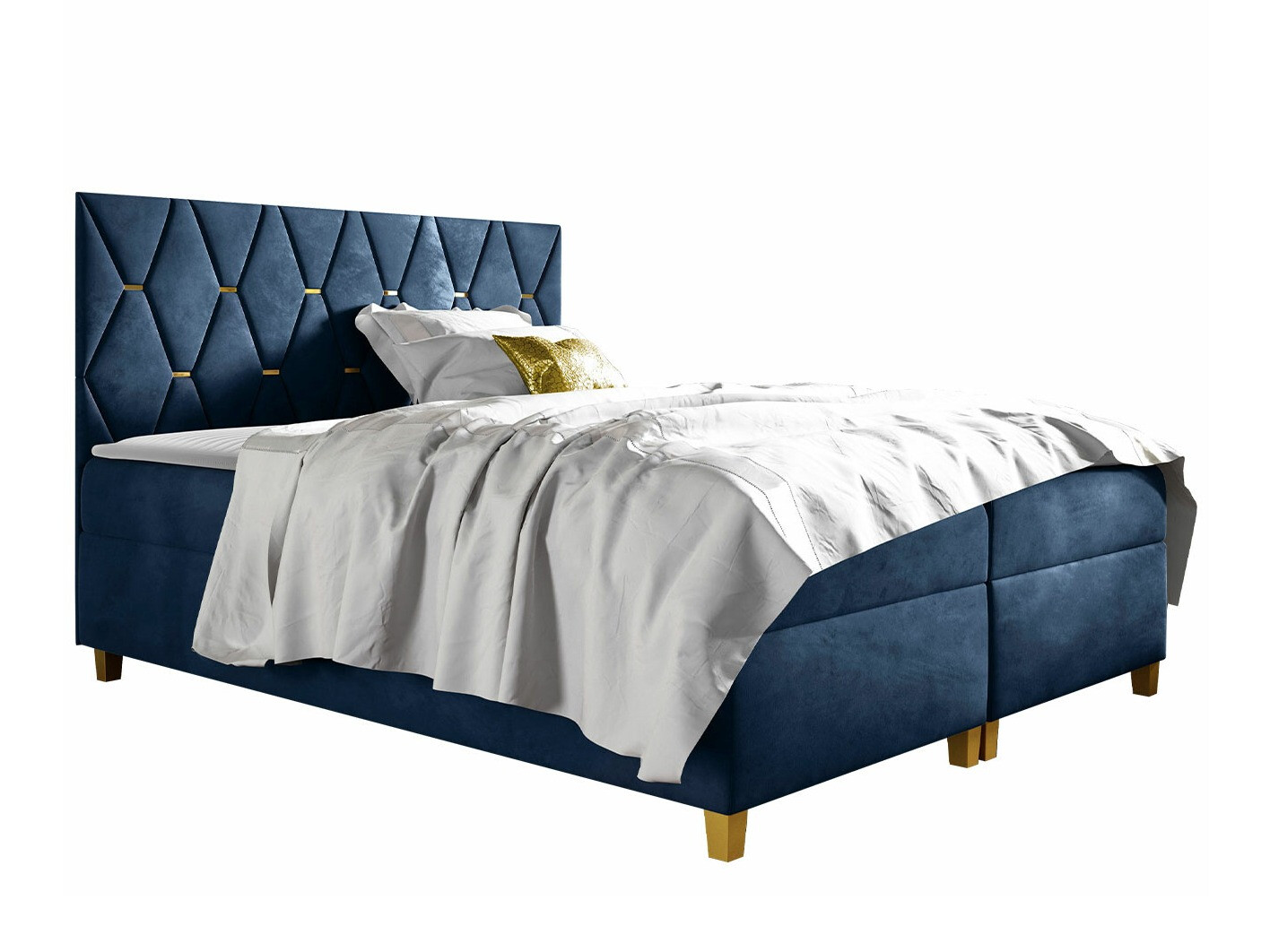 Letto continentale Nemus (Fresh 11)