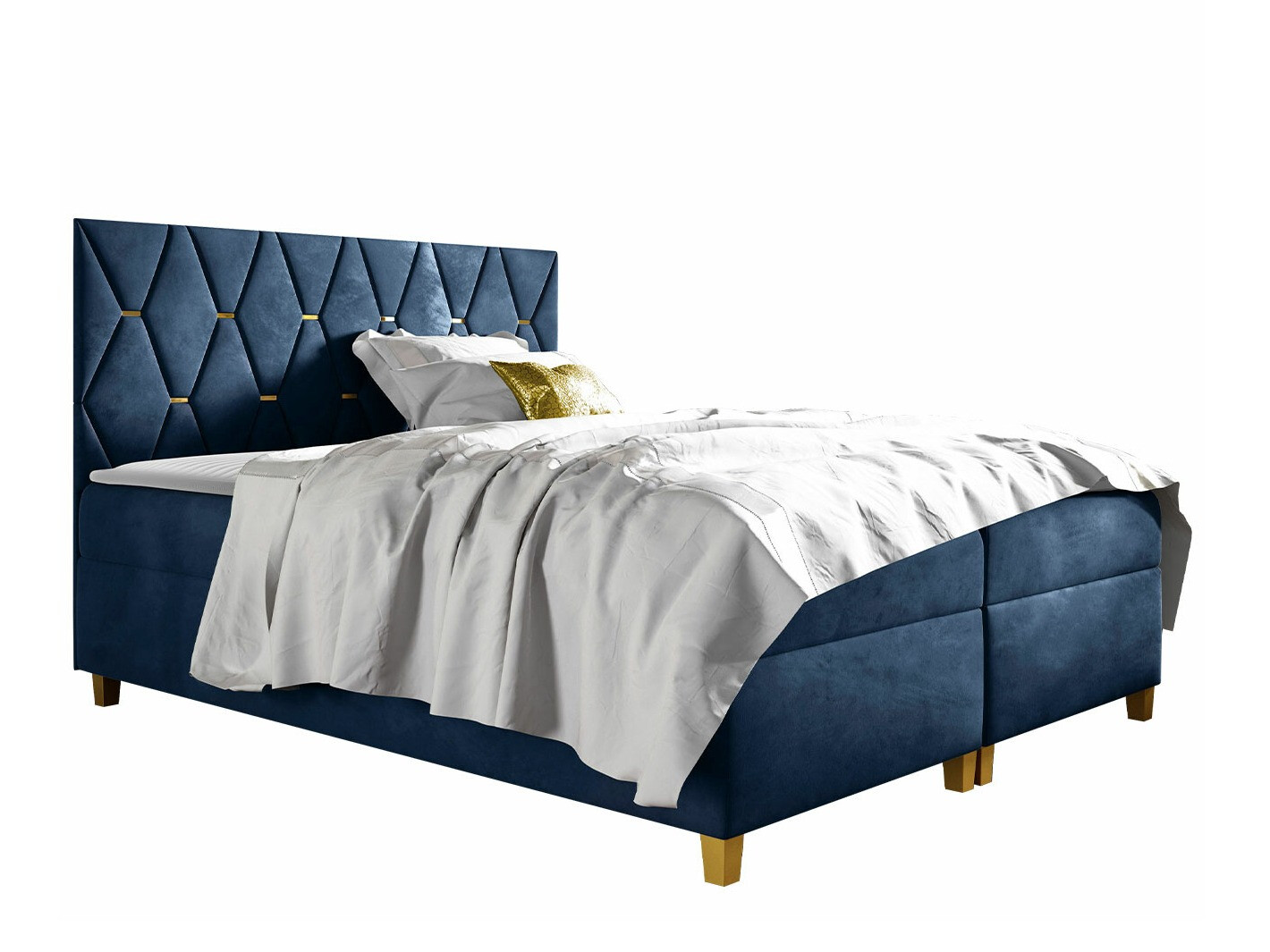 Letto continentale Nemus (Fresh 11)