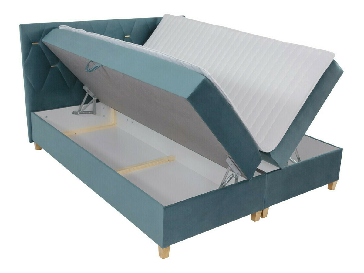 Letto continentale Nemus (Fresh 11)
