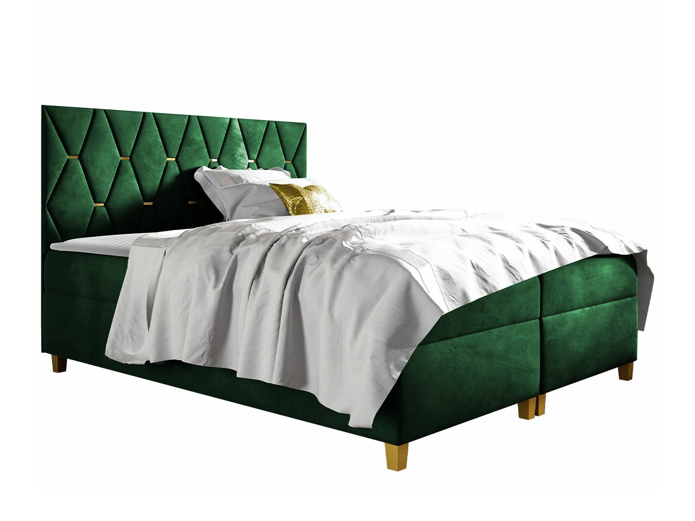 Letto continentale Nemus (Fresh 13)
