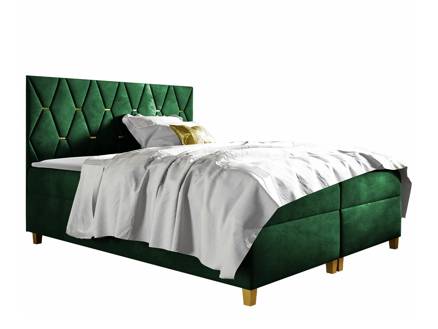 Letto continentale Nemus (Fresh 13)