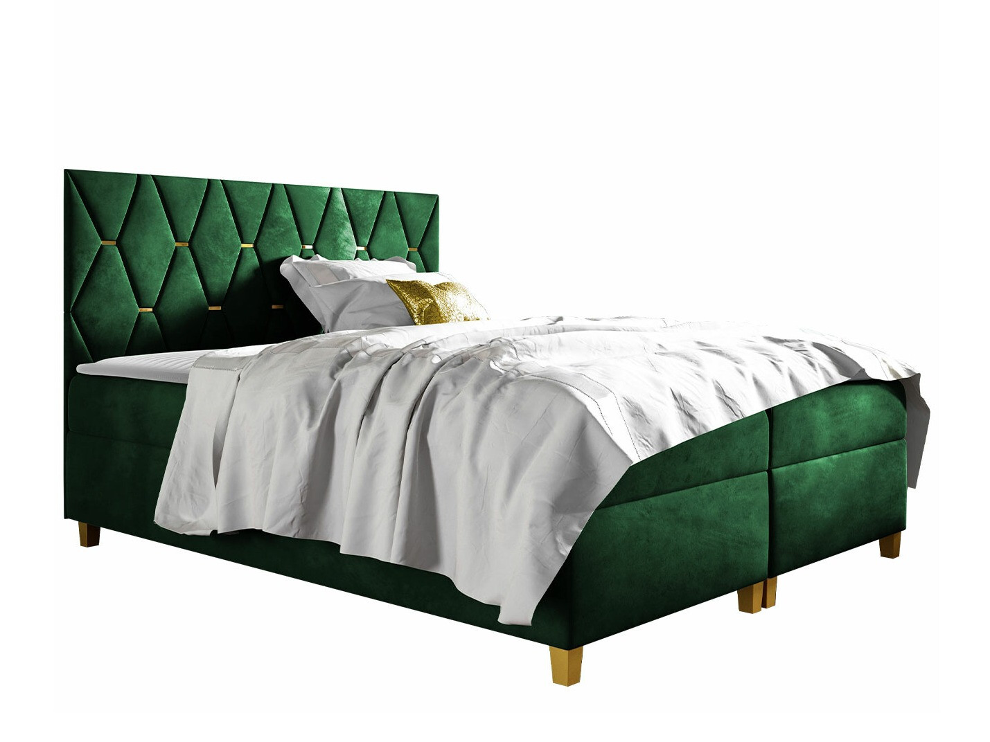 Letto continentale Nemus (Fresh 13)