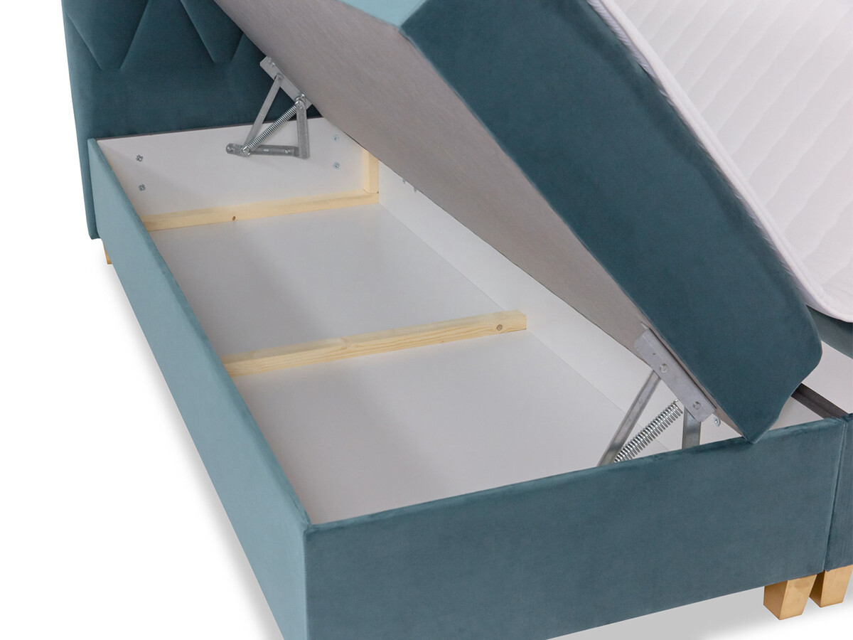 Letto continentale Nemus (Fresh 1)