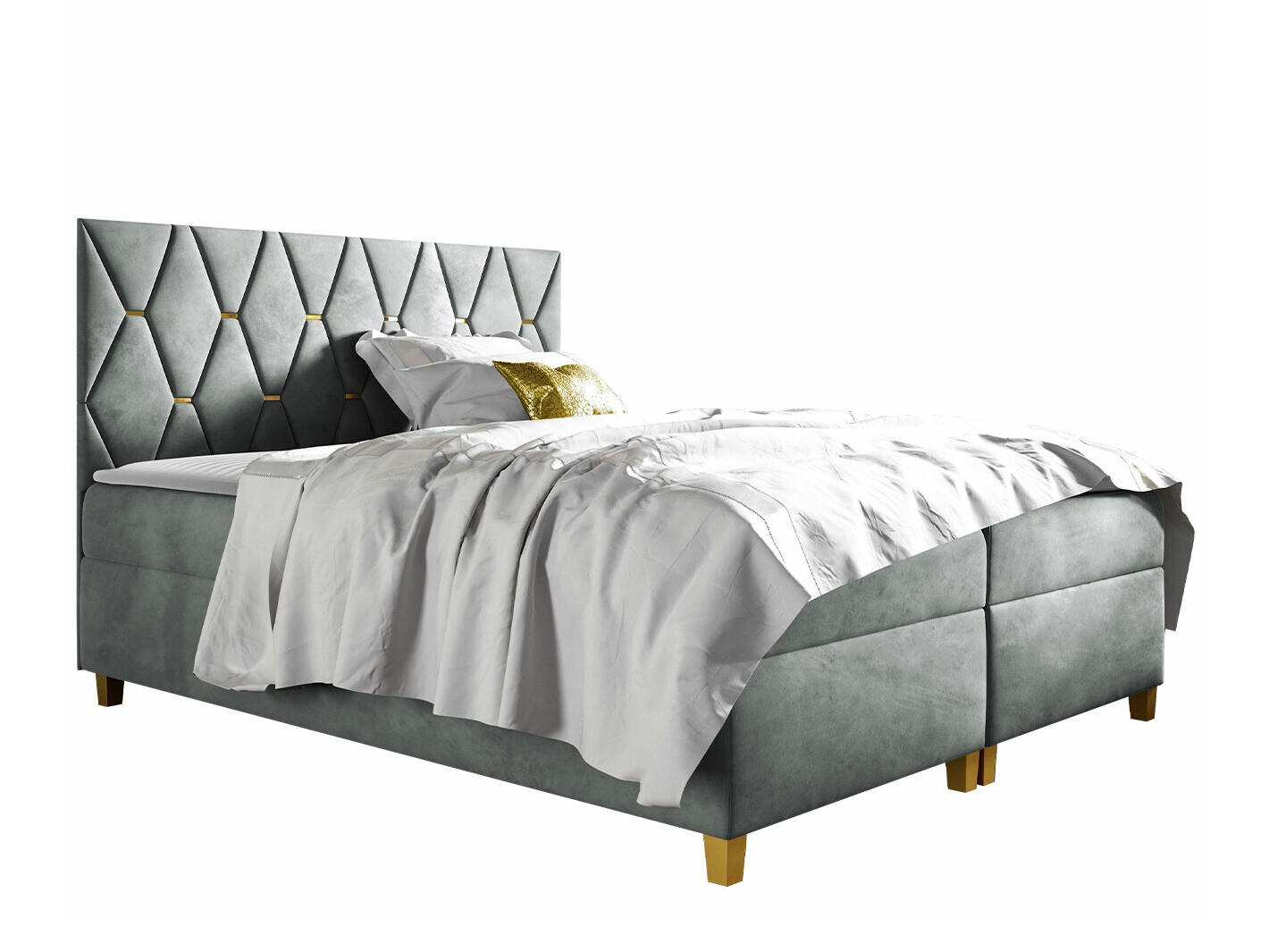 Letto continentale Nemus (Fresh 33)