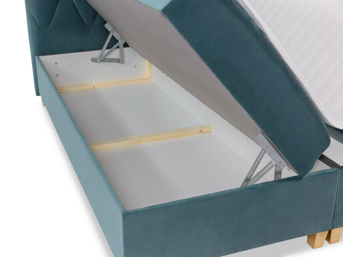 Letto continentale Nemus (Fresh 33)