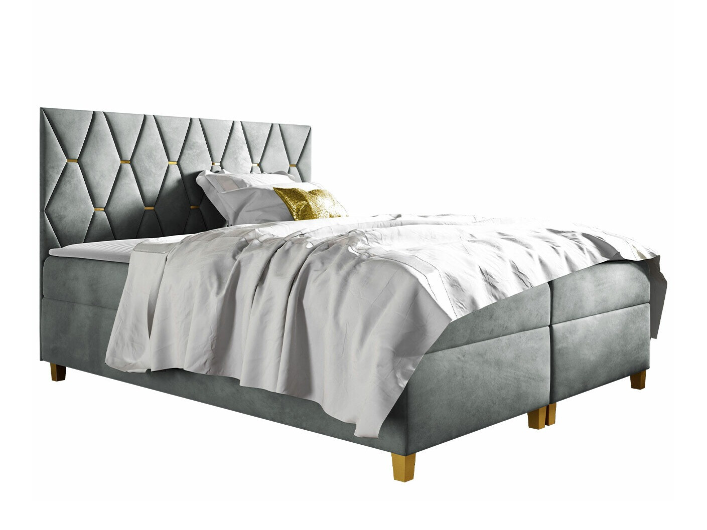 Letto continentale Nemus (Fresh 33)