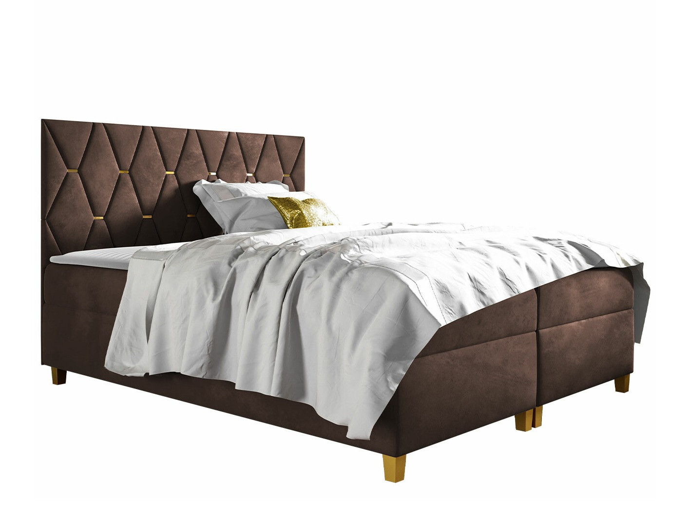 Letto continentale Nemus (Fresh 4)
