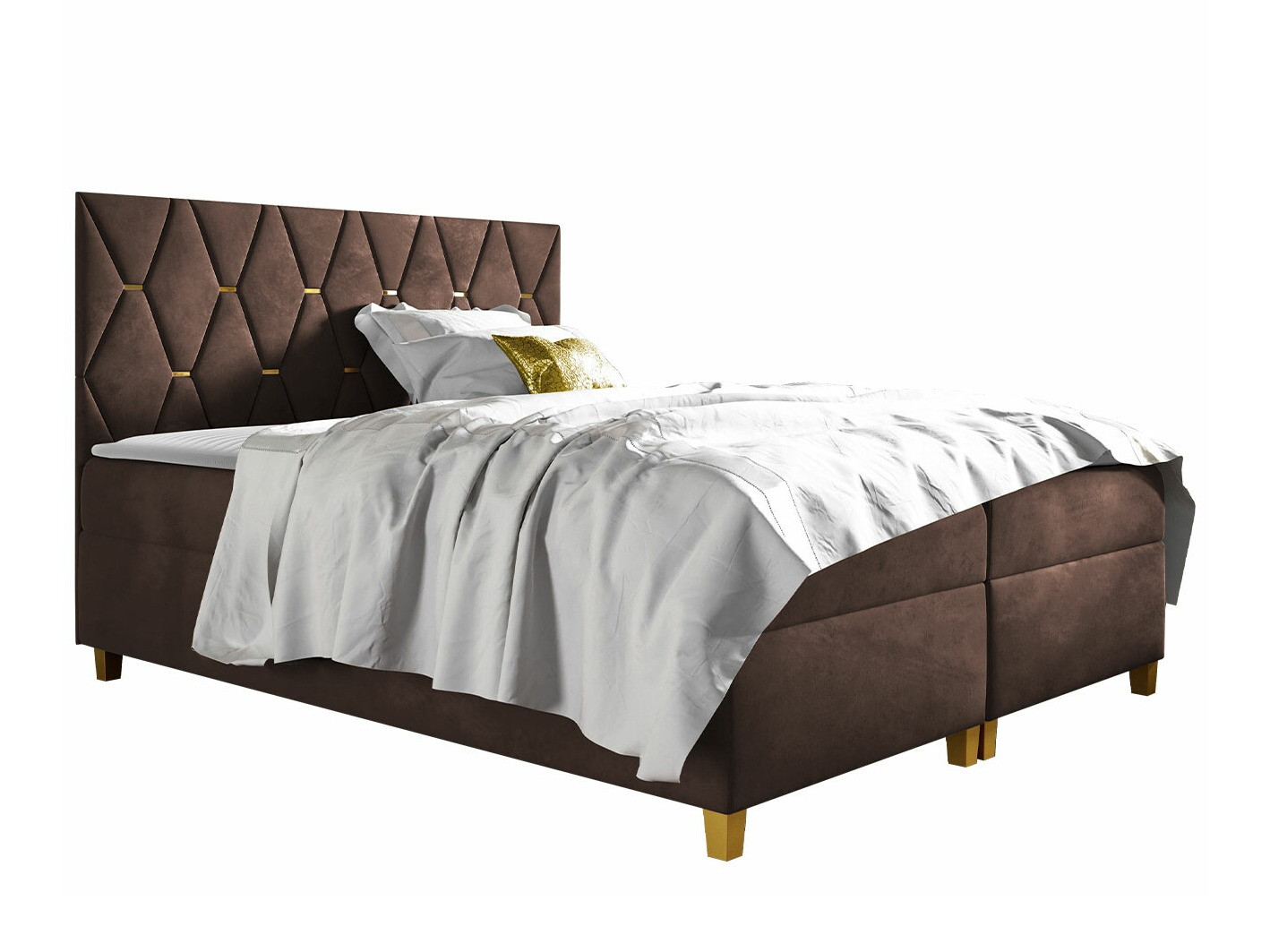 Letto continentale Nemus (Fresh 4)