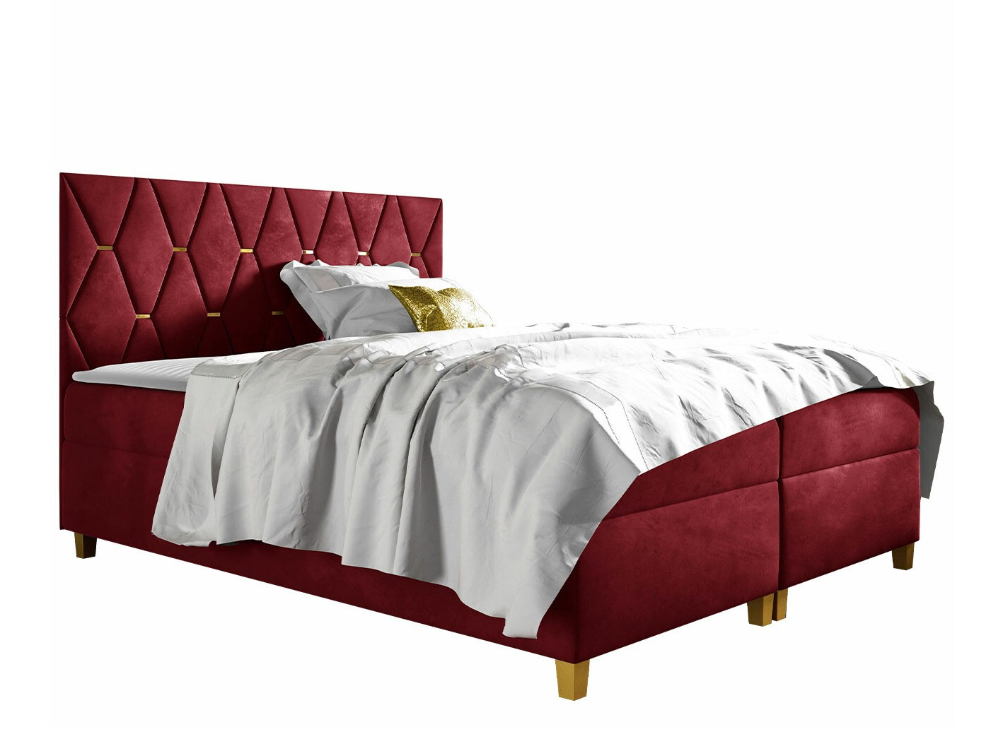 Letto continentale Nemus (Fresh 8)