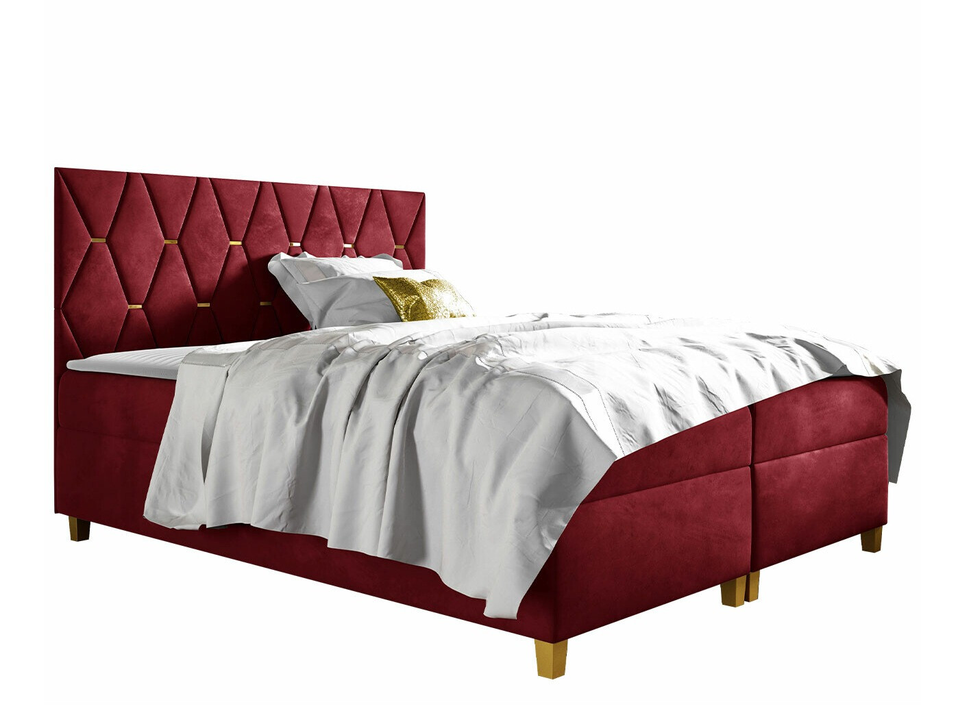 Letto continentale Nemus (Fresh 8)
