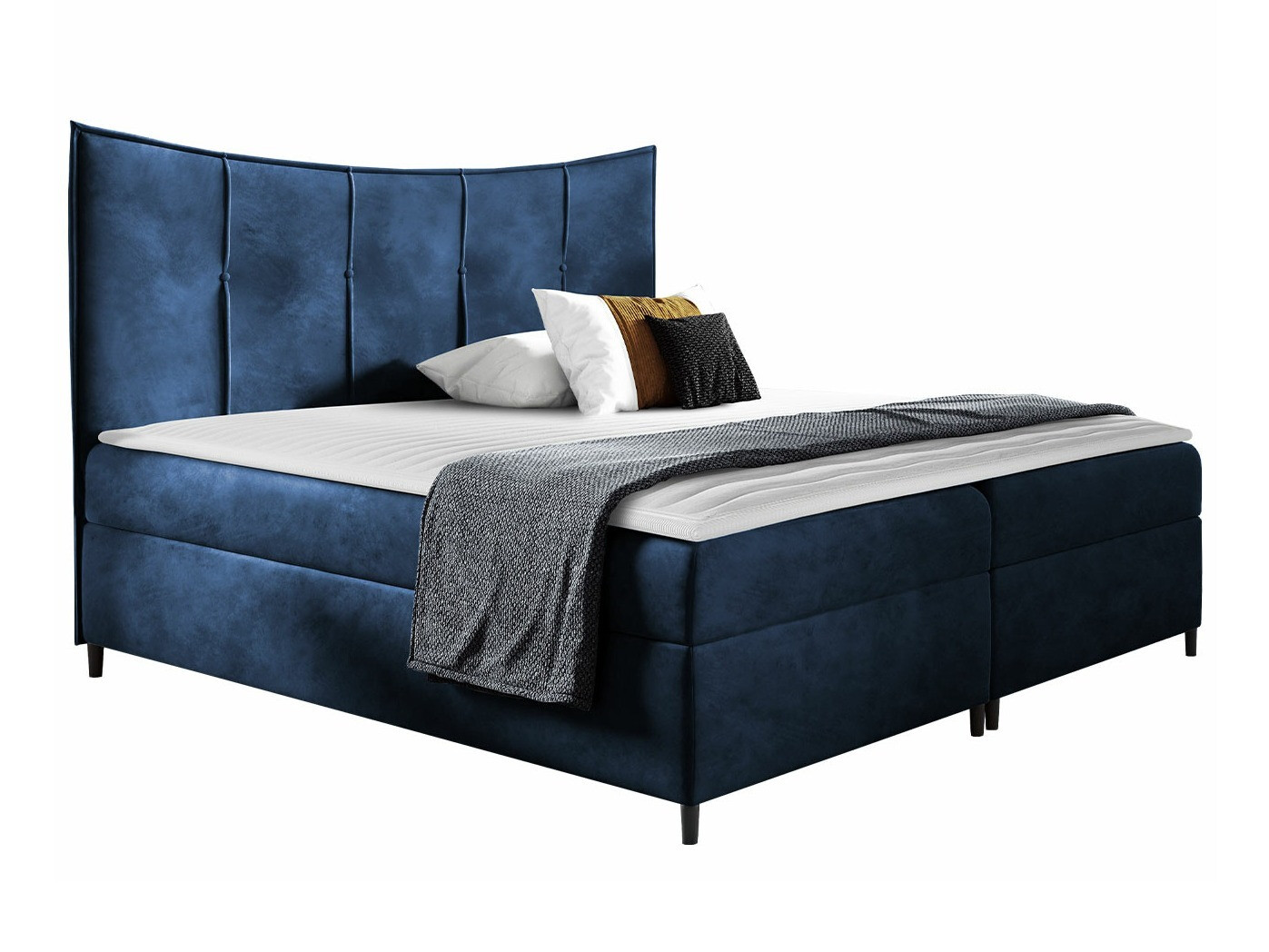 Letto continentale Fons I (Fresh 11)