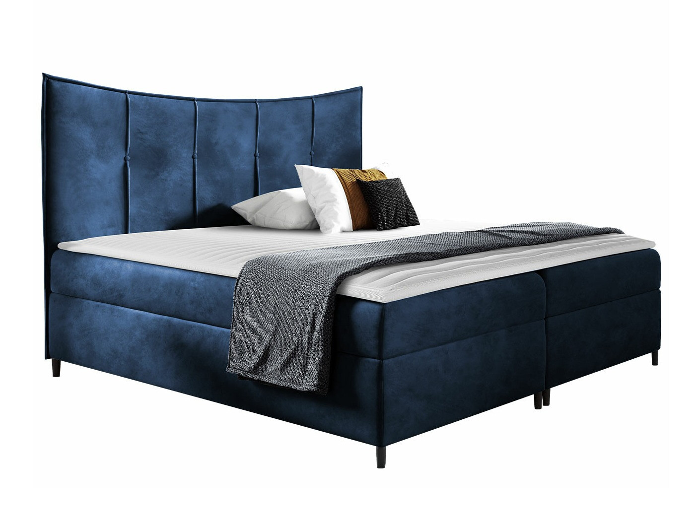 Letto continentale Fons I (Fresh 11)