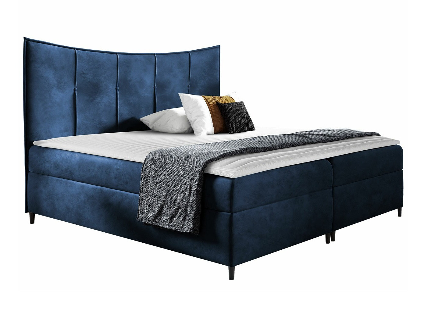 Letto continentale Fons I (Fresh 11)