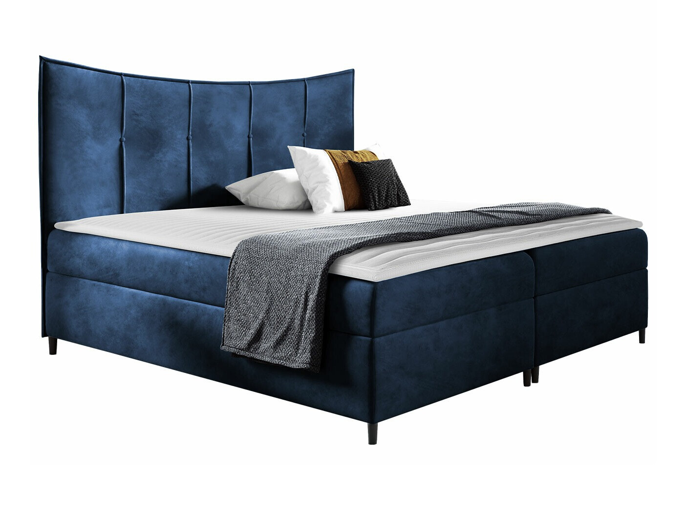 Letto continentale Fons I (Fresh 11)