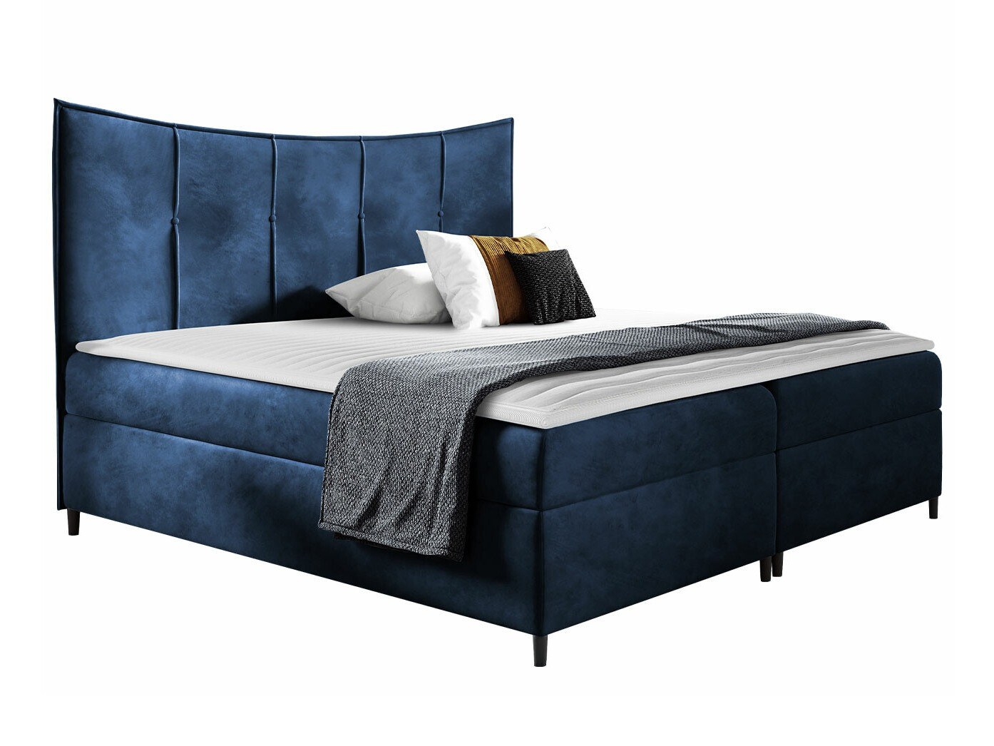 Letto continentale Fons I (Fresh 11)