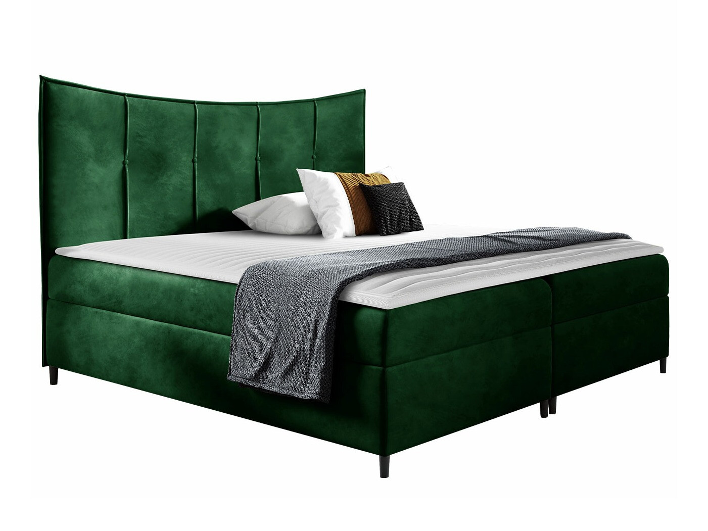 Letto continentale Fons I (Fresh 13)