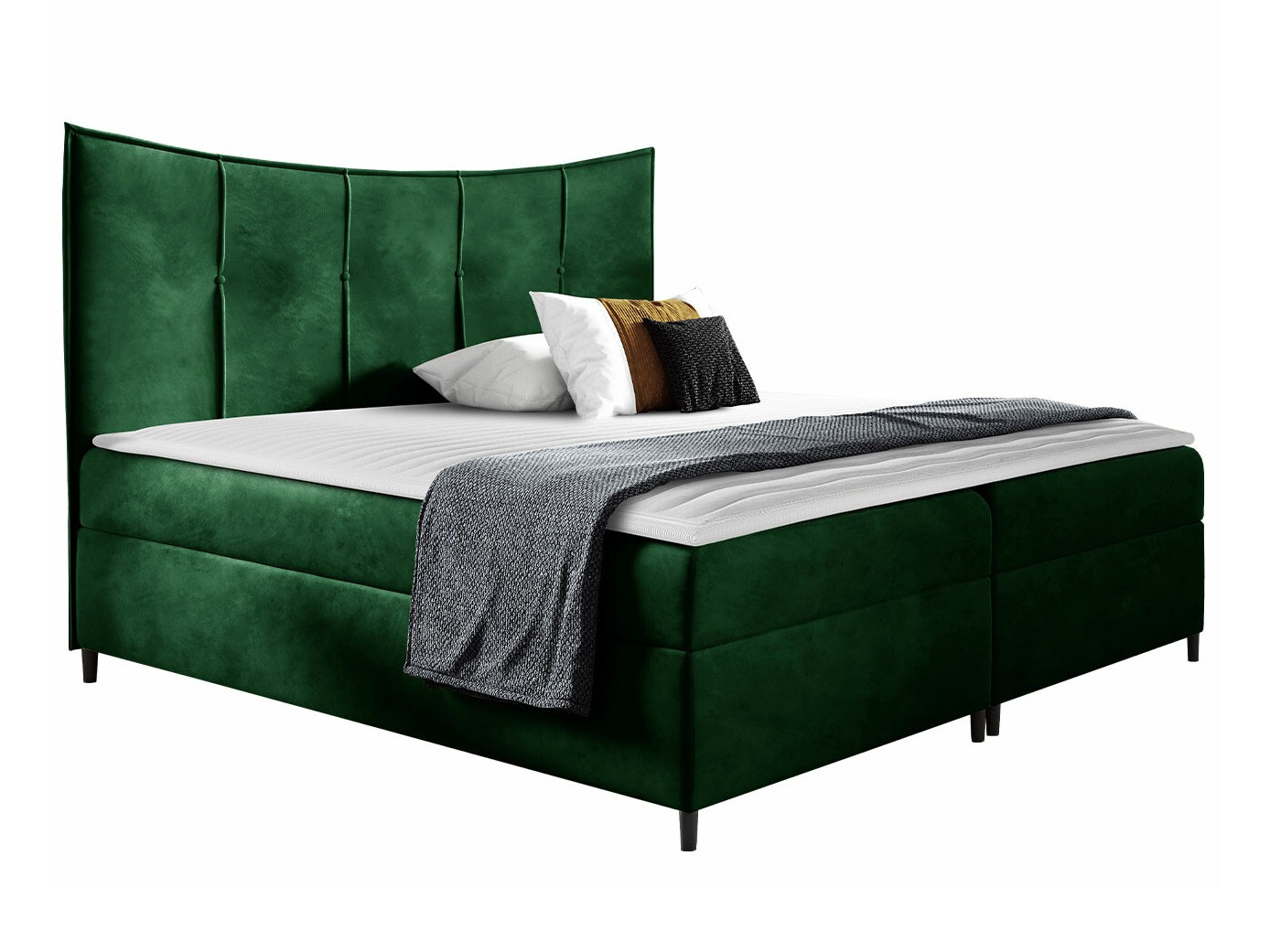 Letto continentale Fons I (Fresh 13)