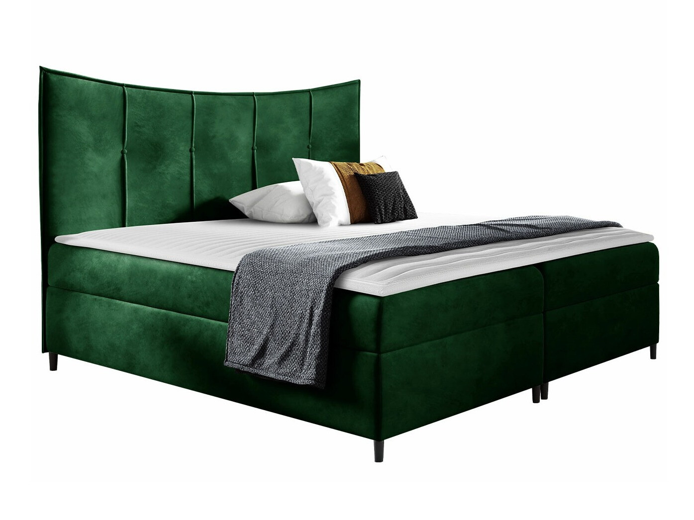 Letto continentale Fons I (Fresh 13)